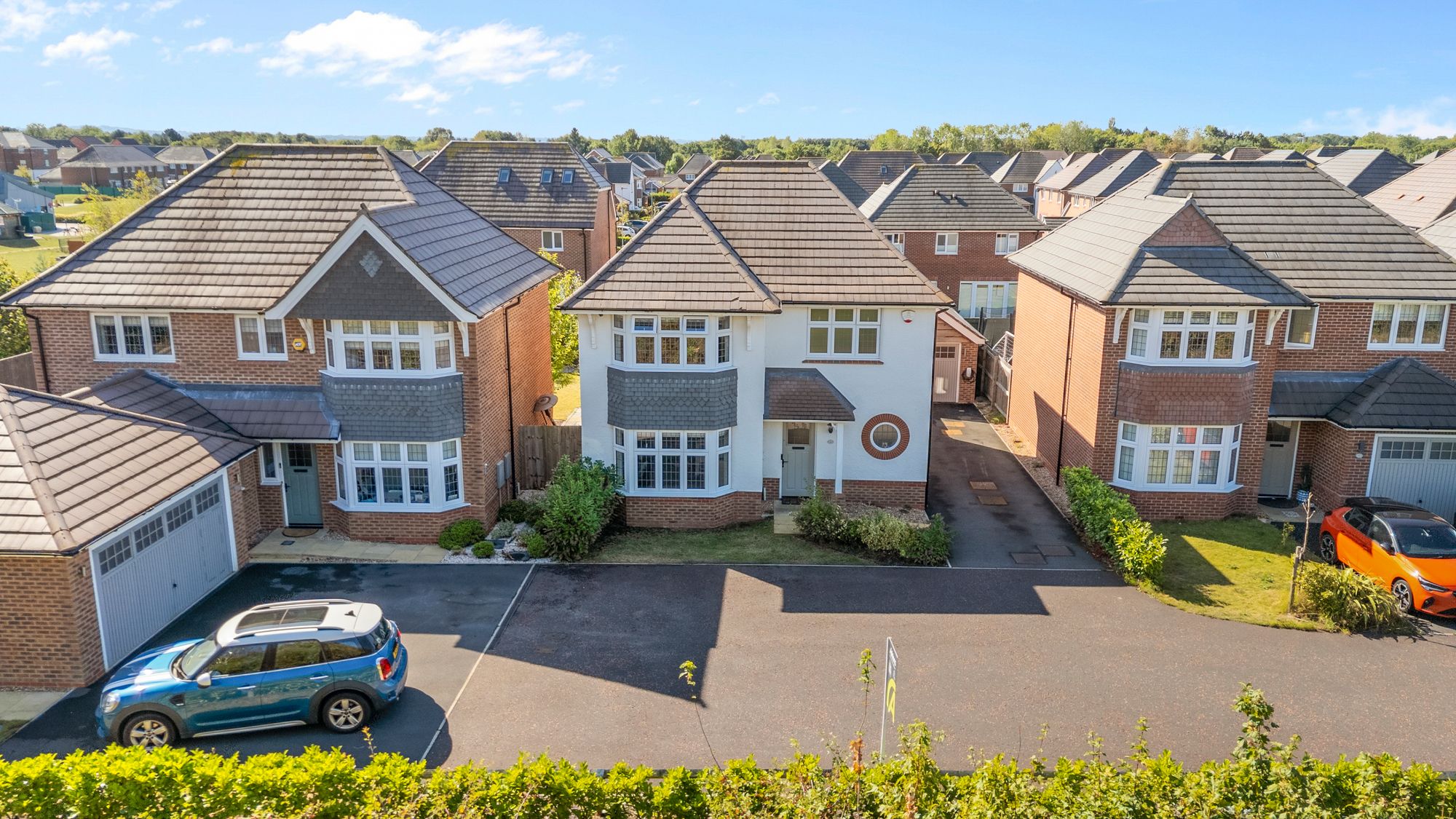 Molesworth Close, Great Sankey, WA5