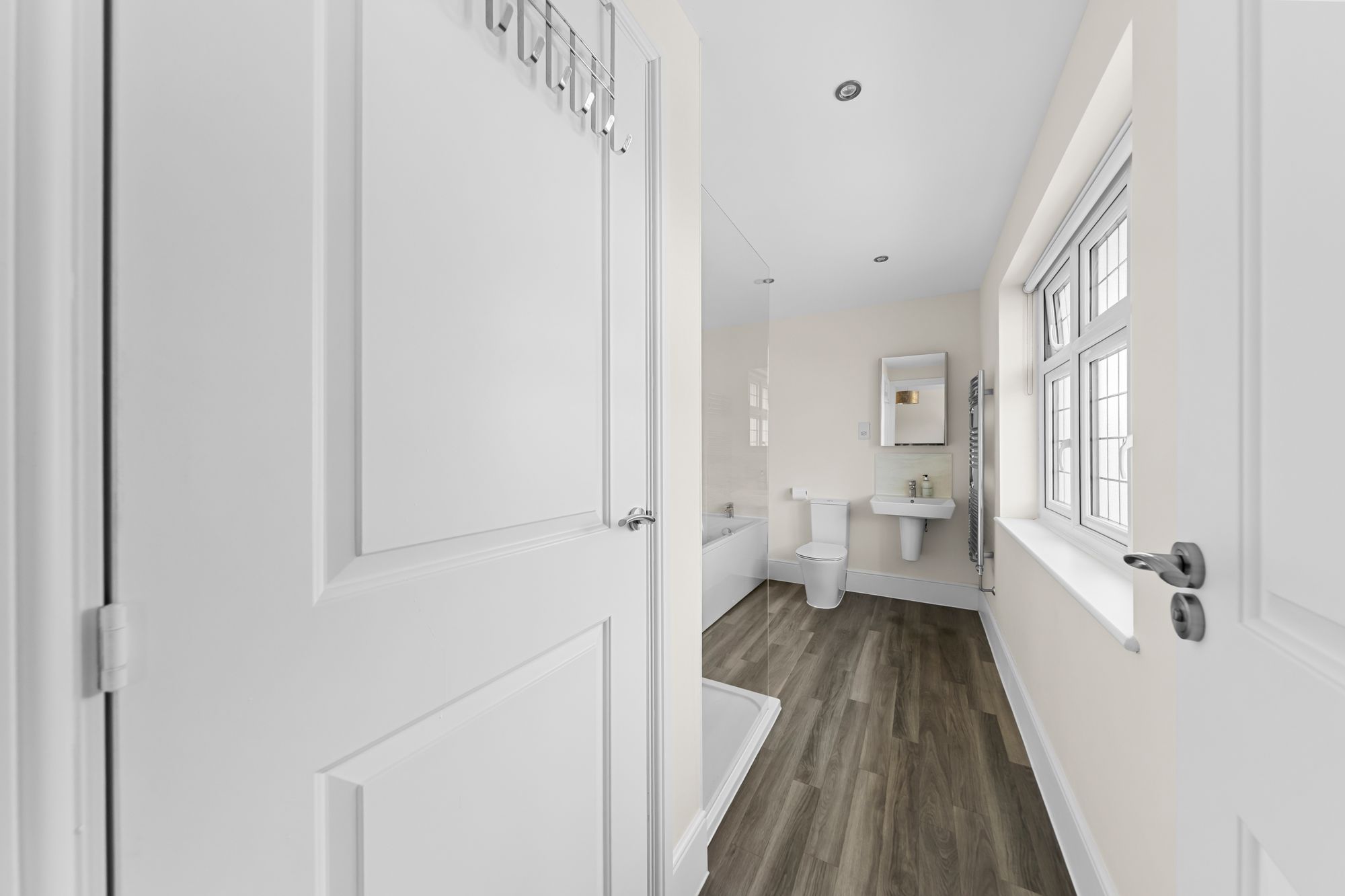 Molesworth Close, Great Sankey, WA5