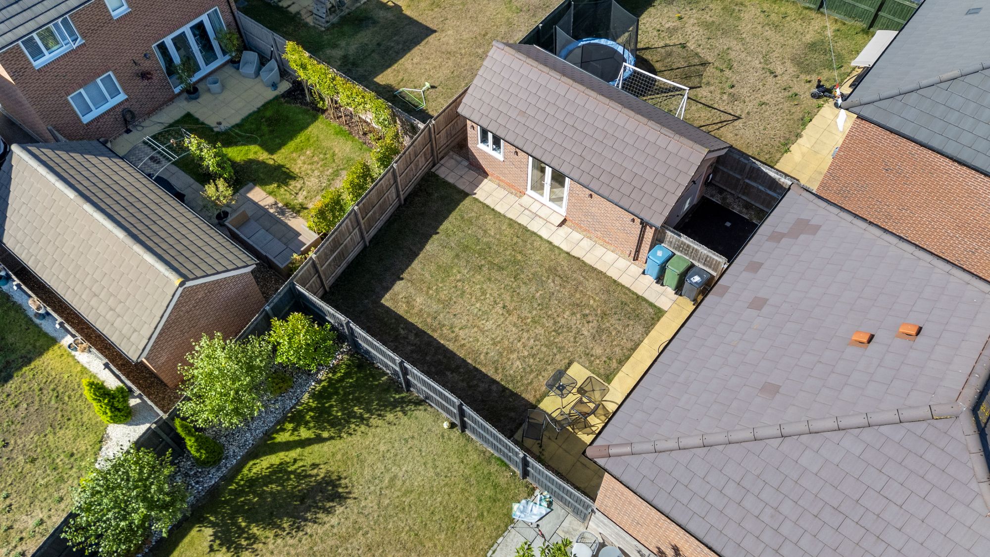 Molesworth Close, Great Sankey, WA5