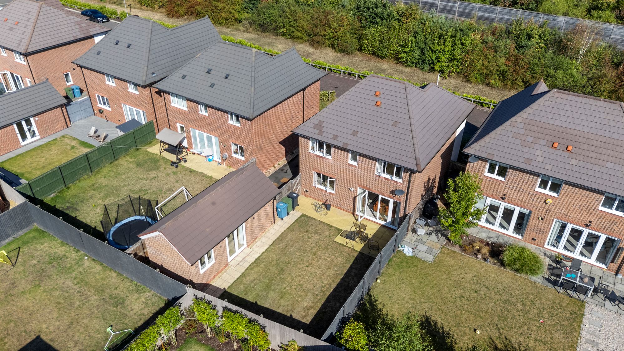 Molesworth Close, Great Sankey, WA5