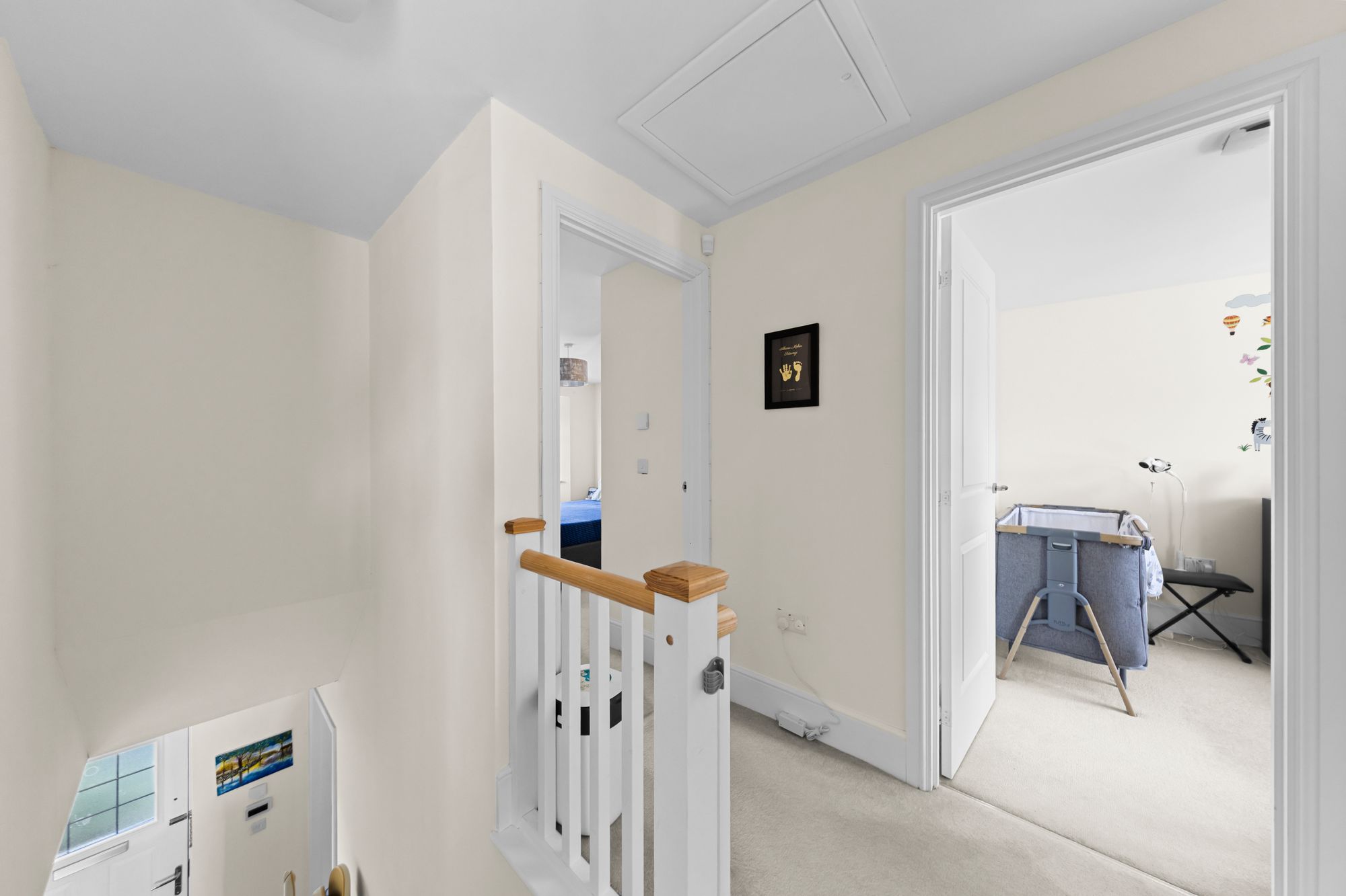 Molesworth Close, Great Sankey, WA5