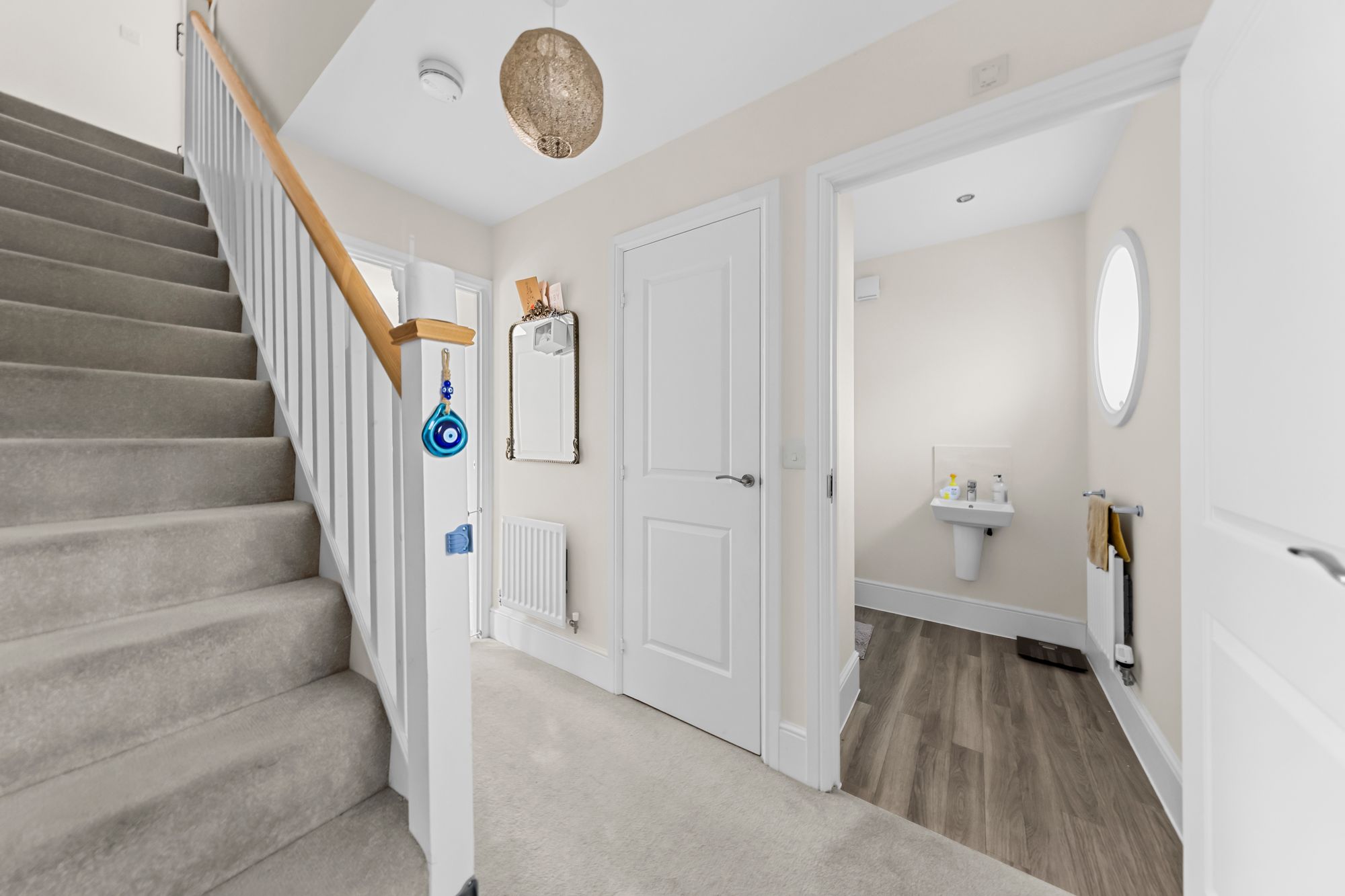 Molesworth Close, Great Sankey, WA5