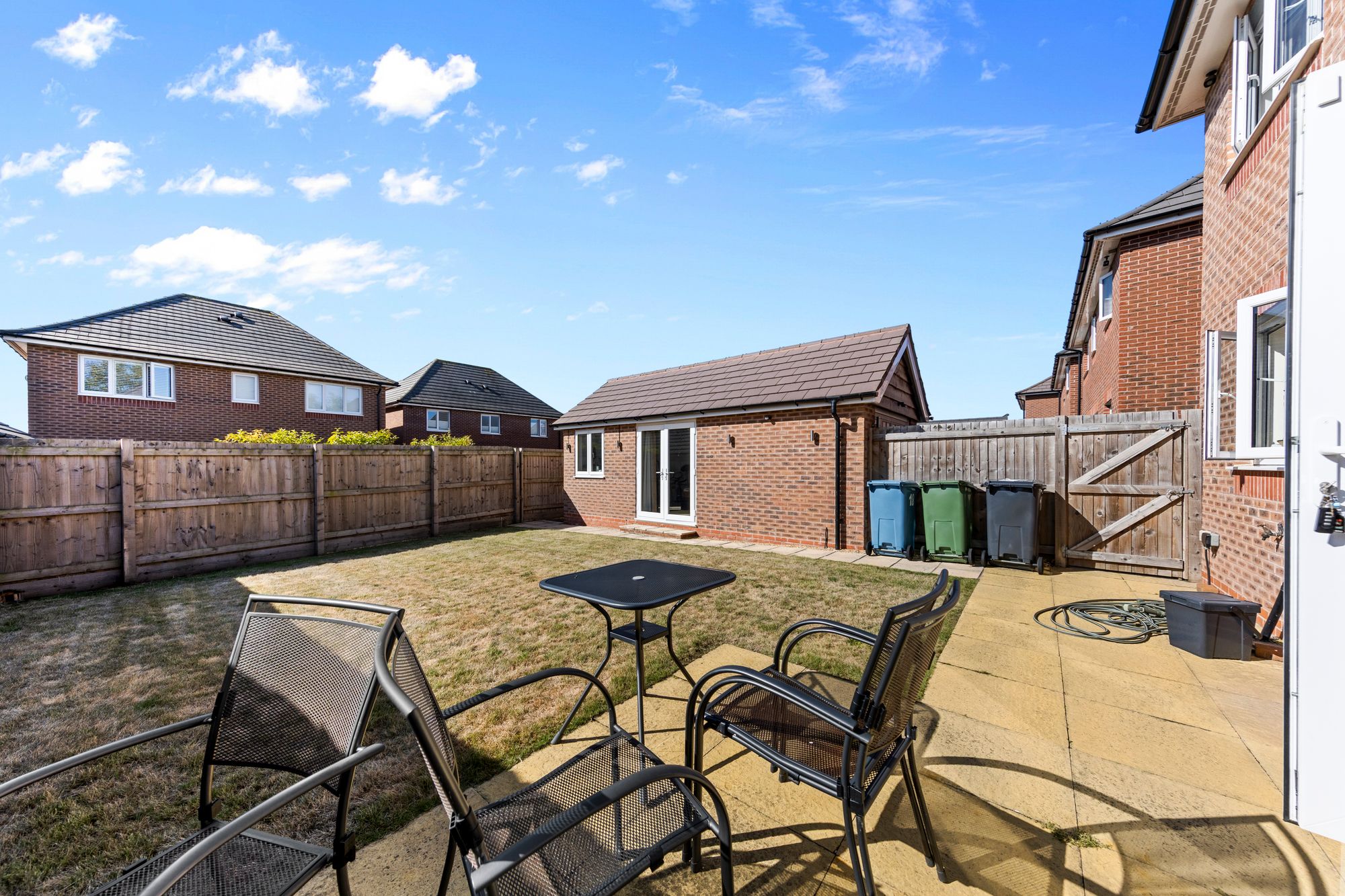 Molesworth Close, Great Sankey, WA5