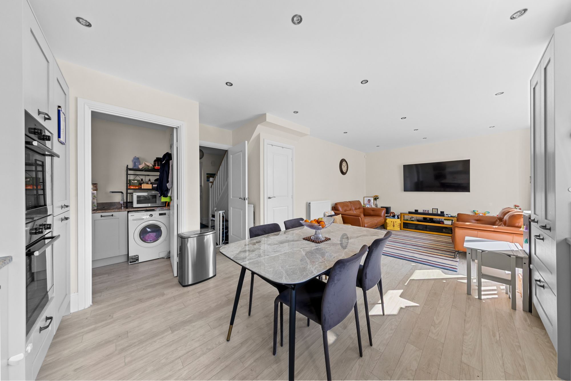 Molesworth Close, Great Sankey, WA5