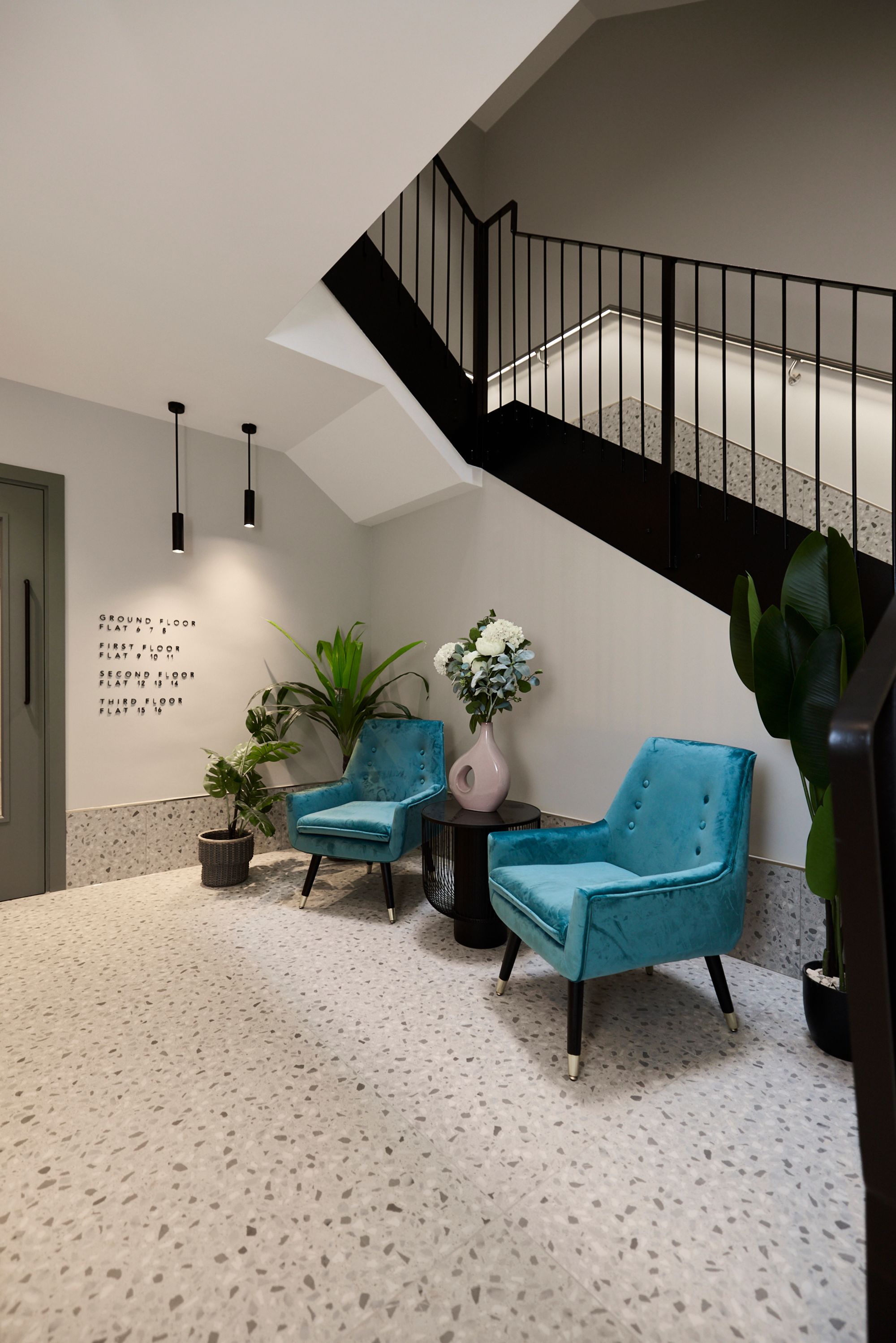 Mapesbury Gardens, NW6