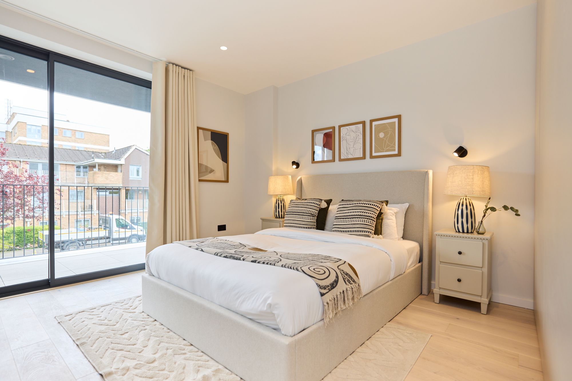 Mapesbury Gardens, NW6