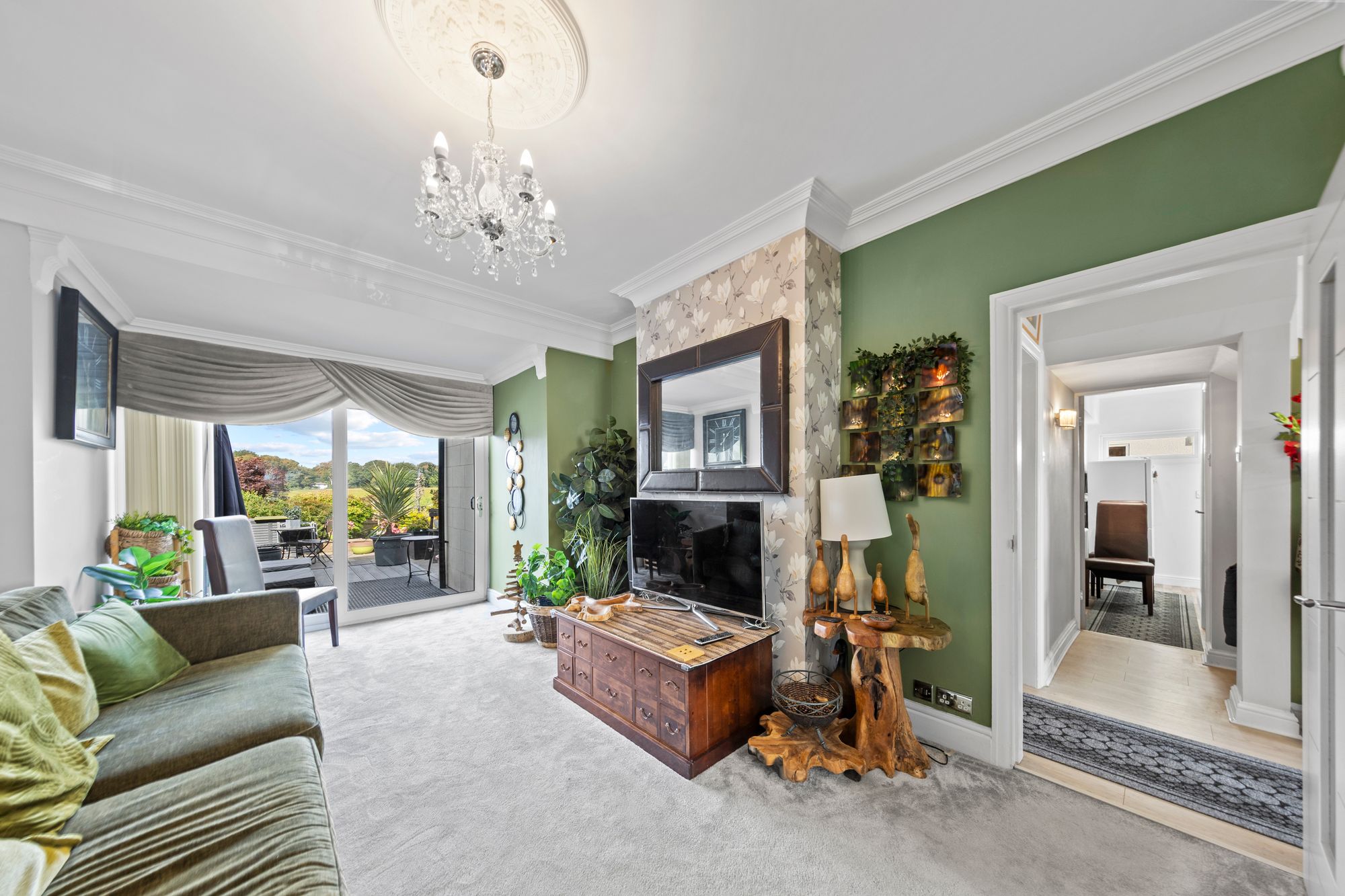 Barn Lane, Golborne, WA3