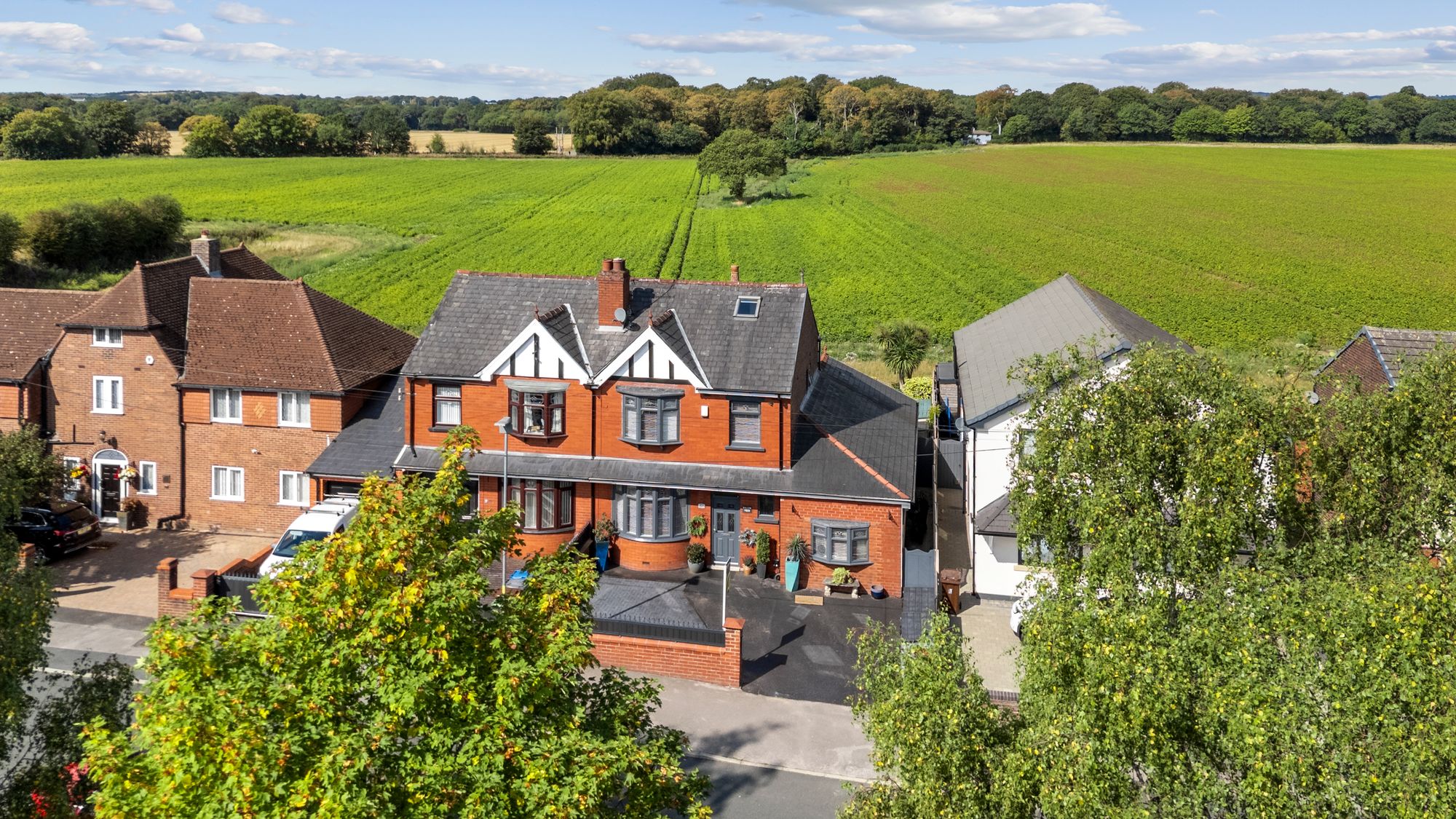 Barn Lane, Golborne, WA3