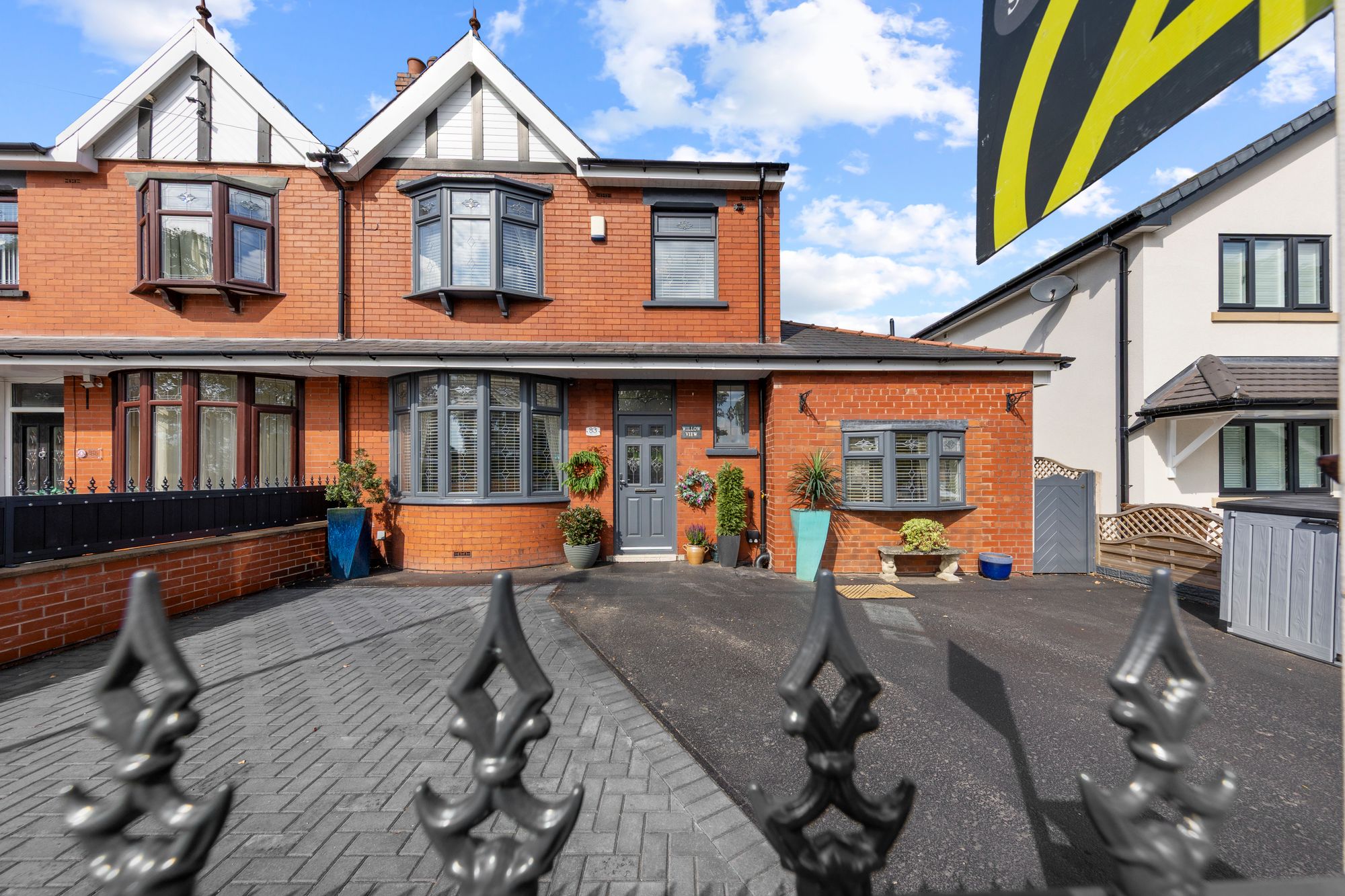 Barn Lane, Golborne, WA3