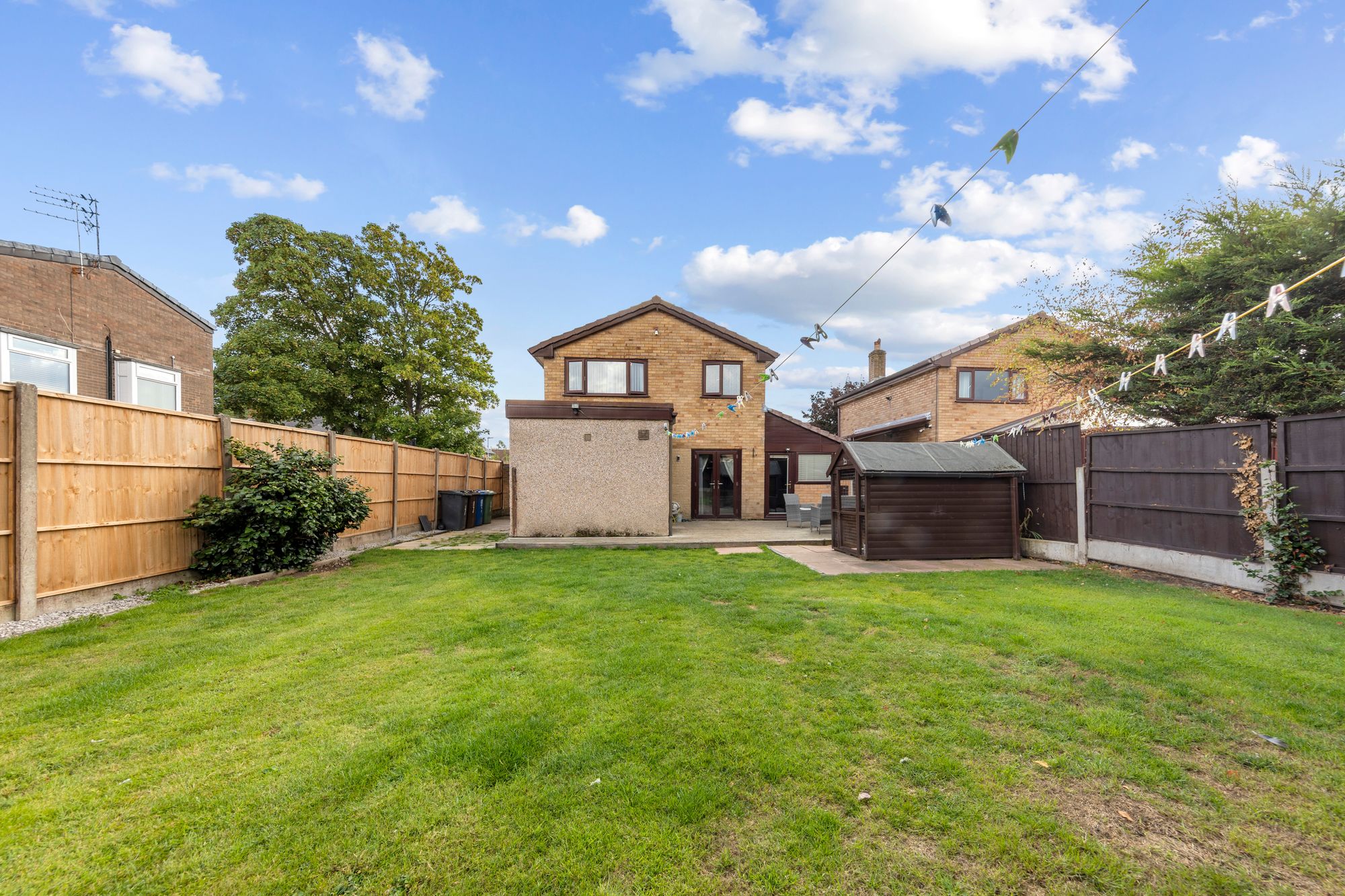 Wensleydale Road, Leigh, WN7