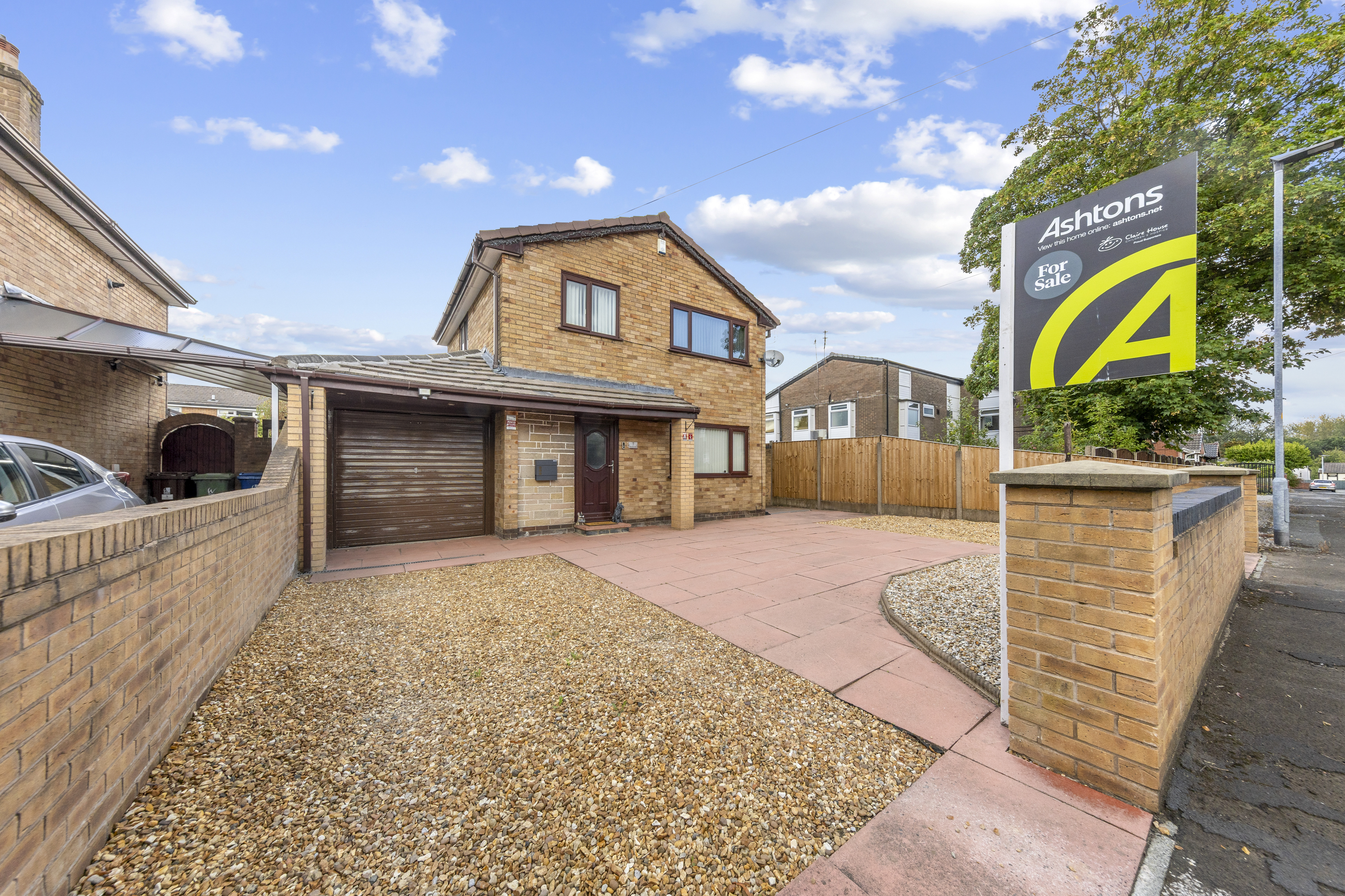 Wensleydale Road, Leigh, WN7