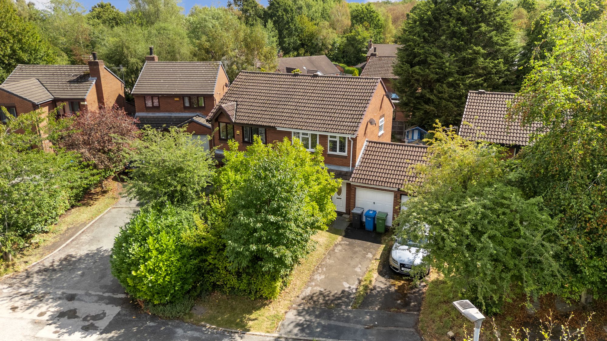 Gilderdale Close, Birchwood, WA3