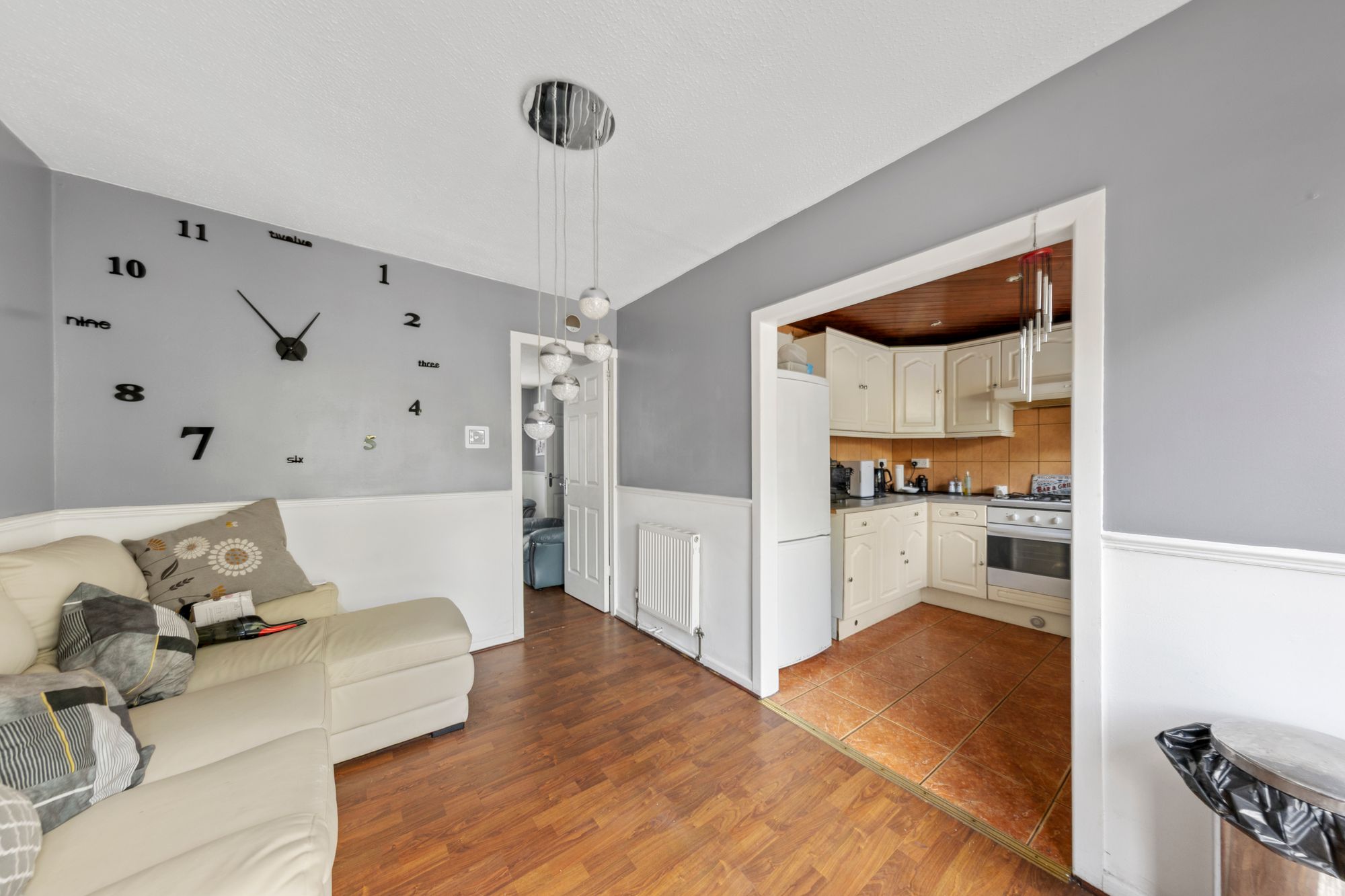 Violet Close, Birchwood, WA3