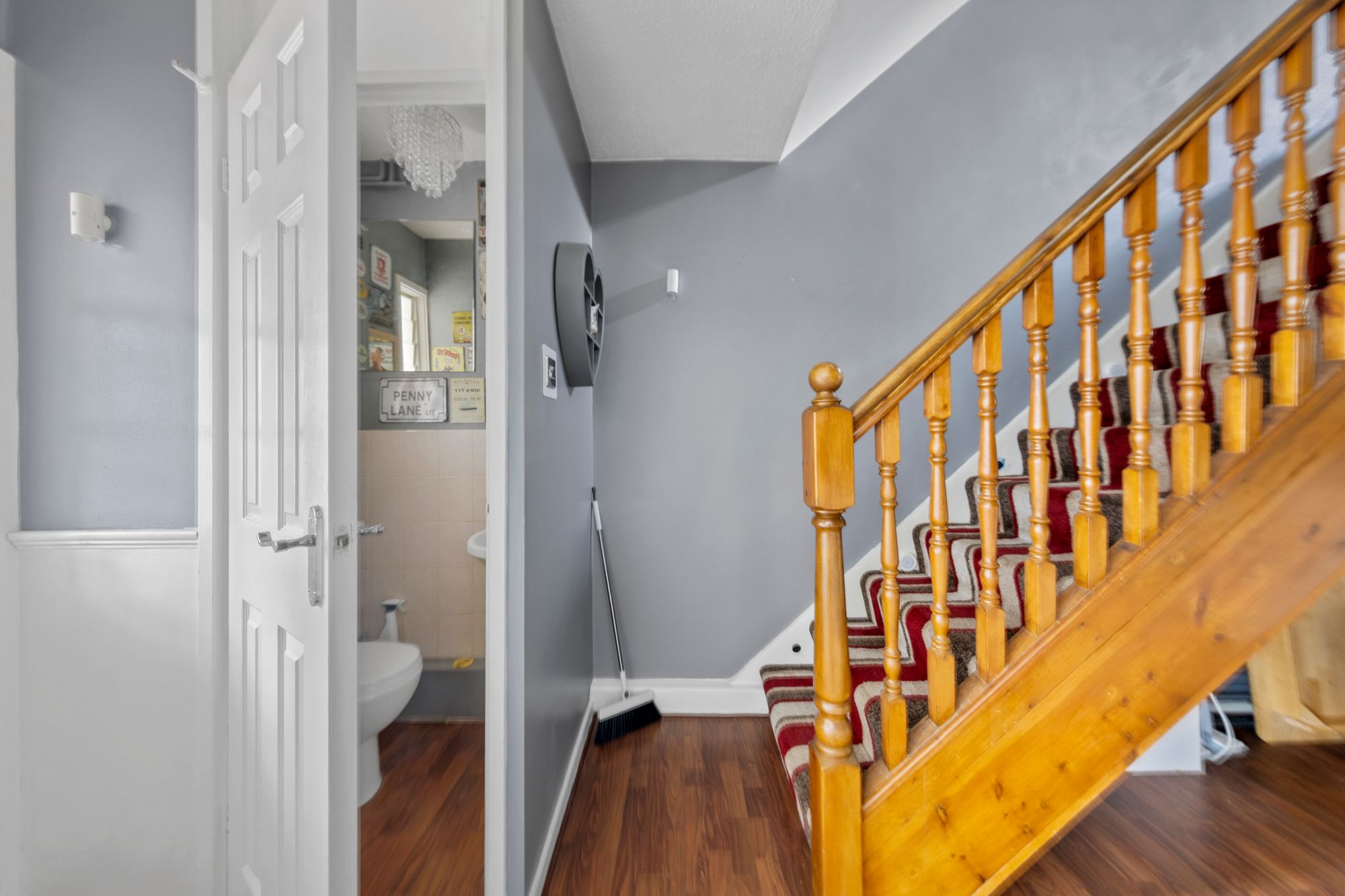 Violet Close, Birchwood, WA3