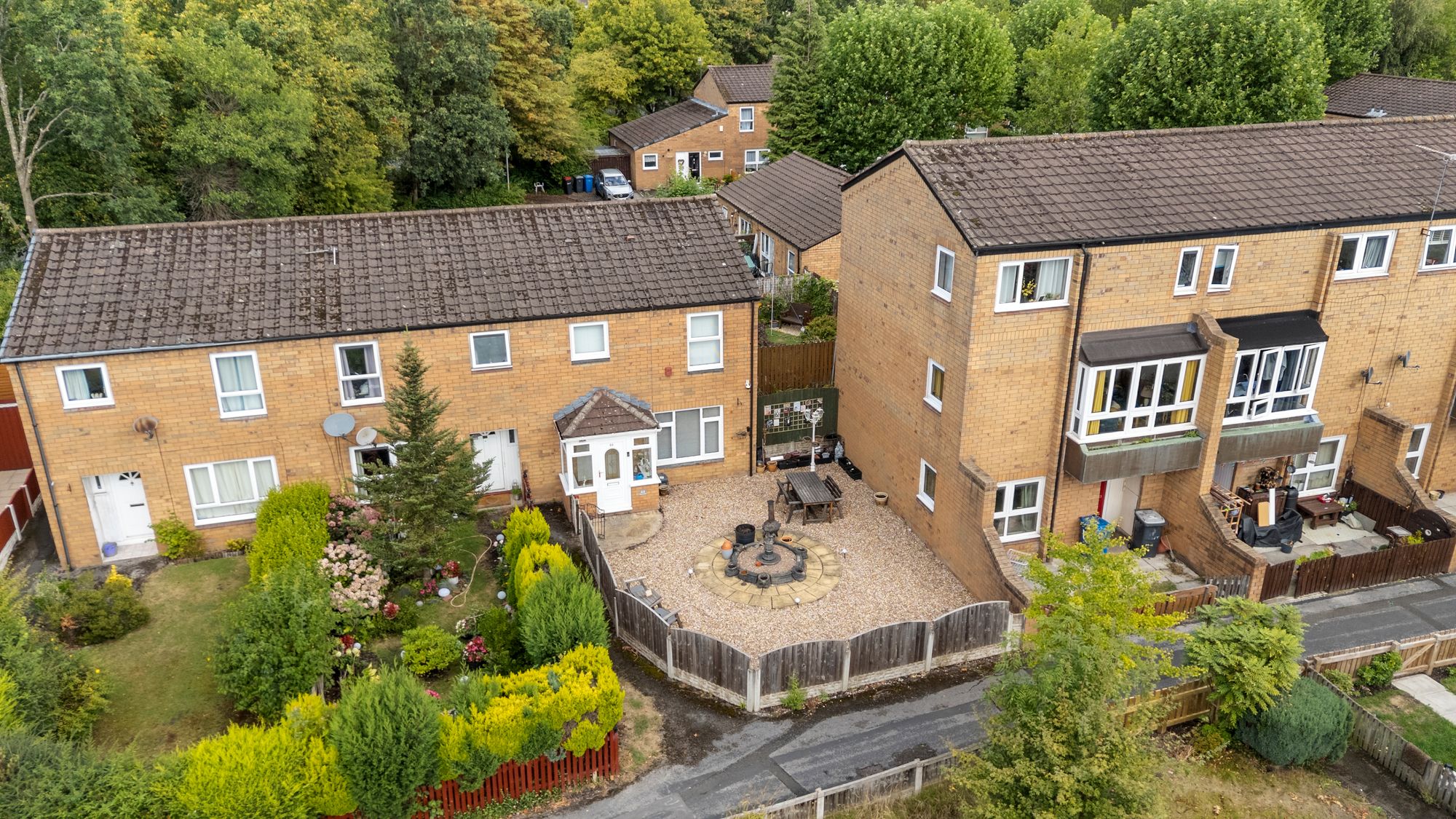 Violet Close, Birchwood, WA3