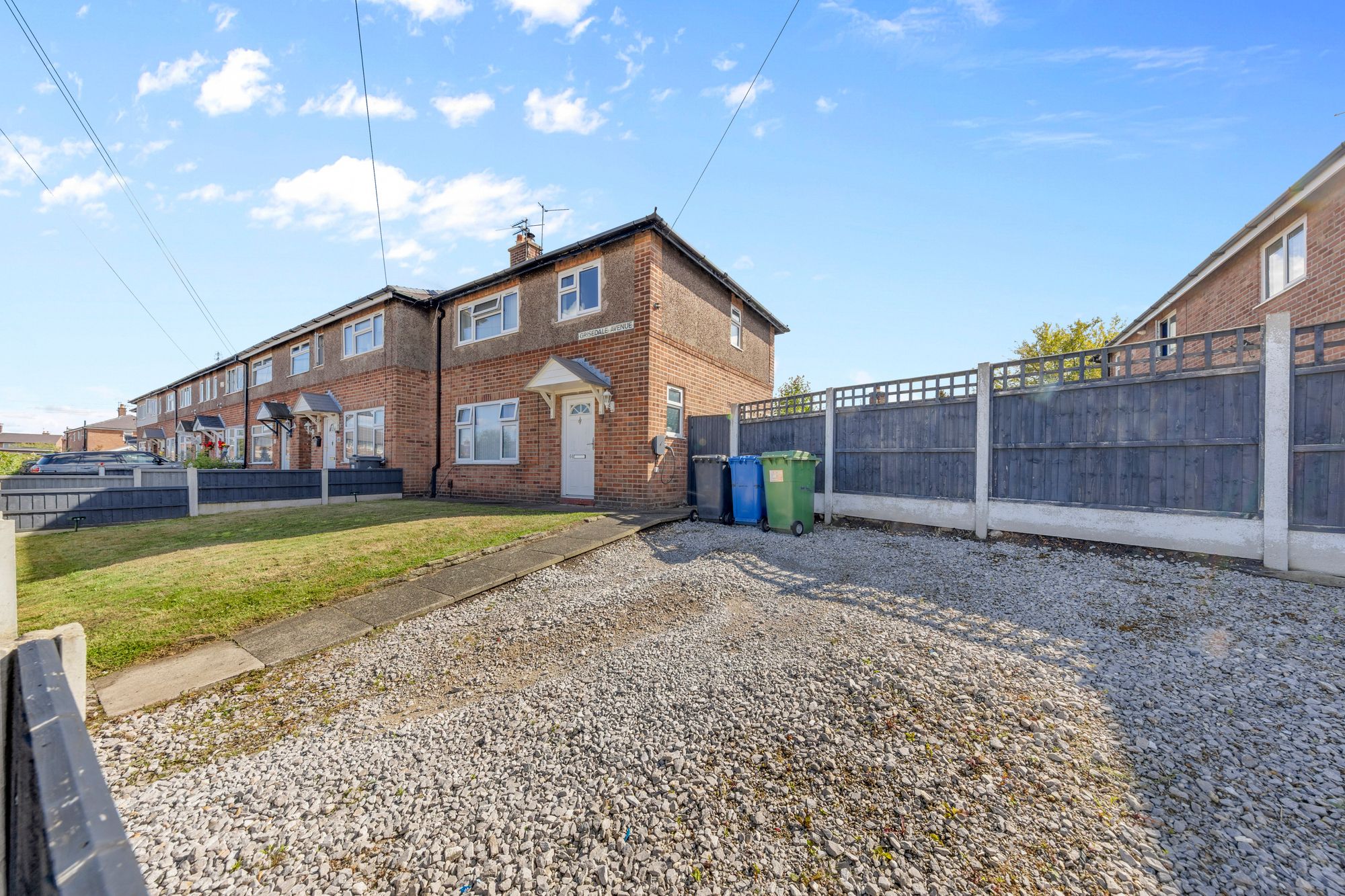 Grisedale Avenue, Warrington, WA2