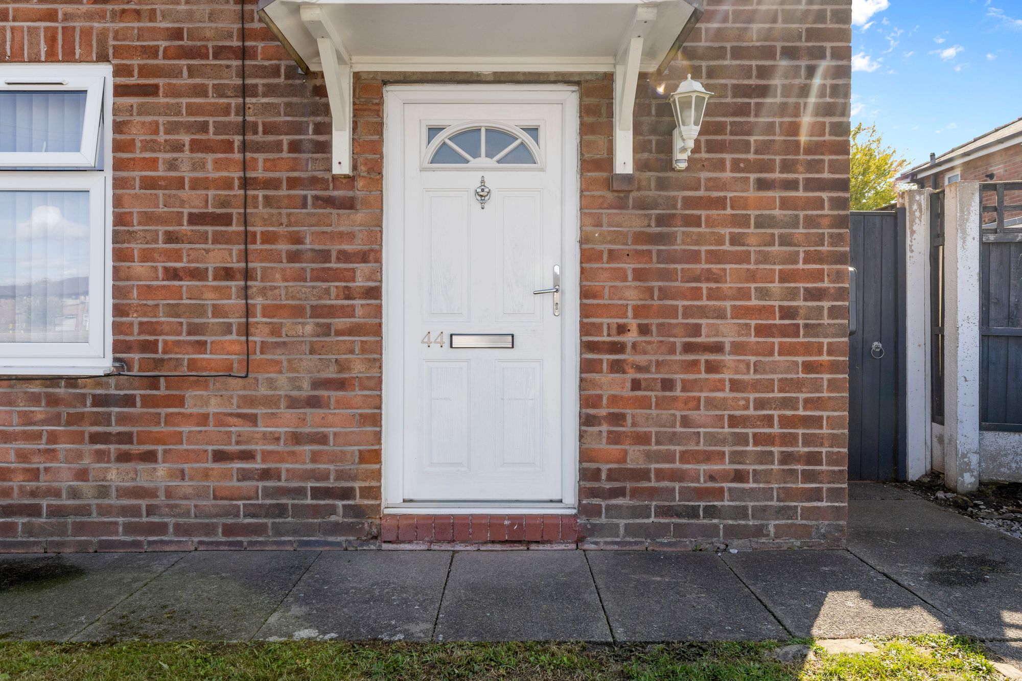 Grisedale Avenue, Warrington, WA2