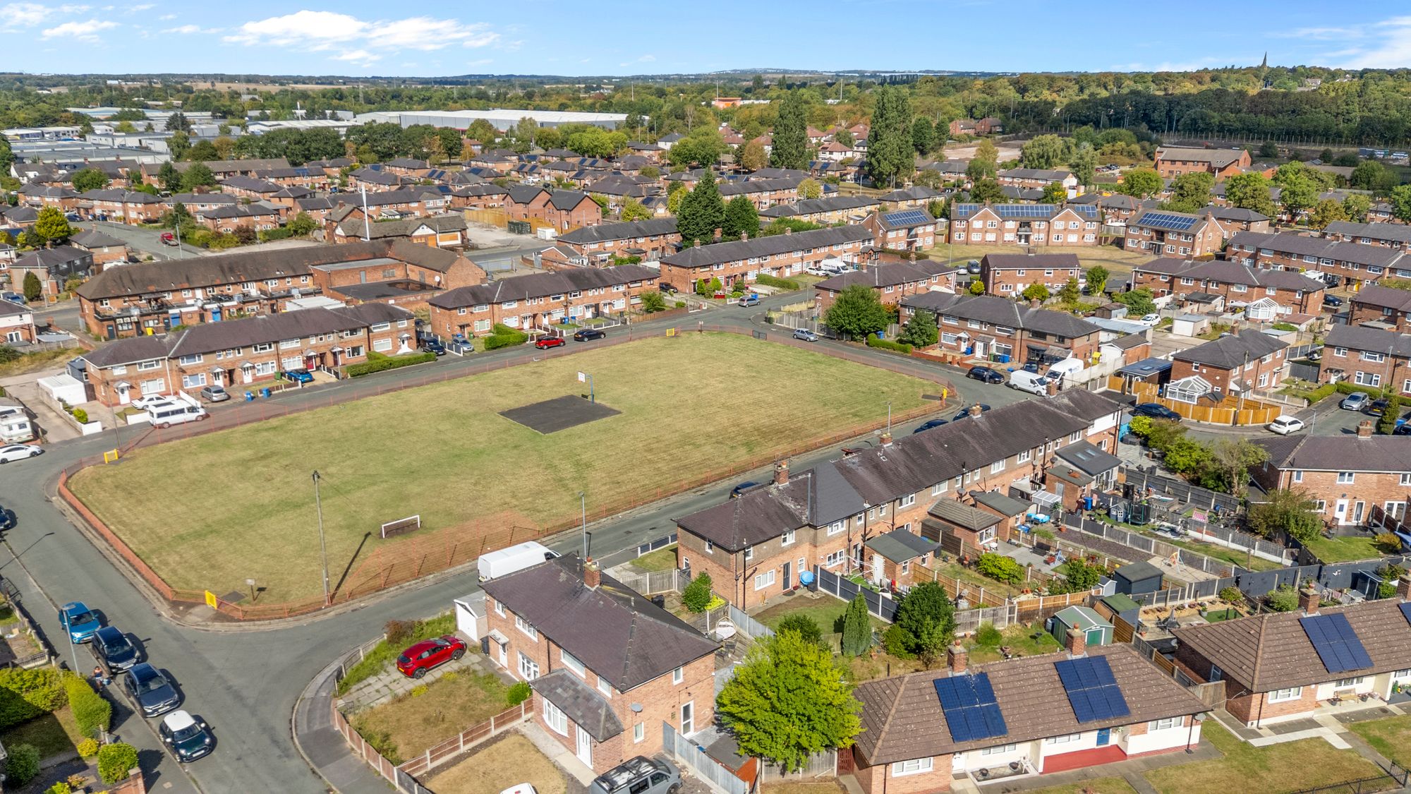 Grisedale Avenue, Warrington, WA2