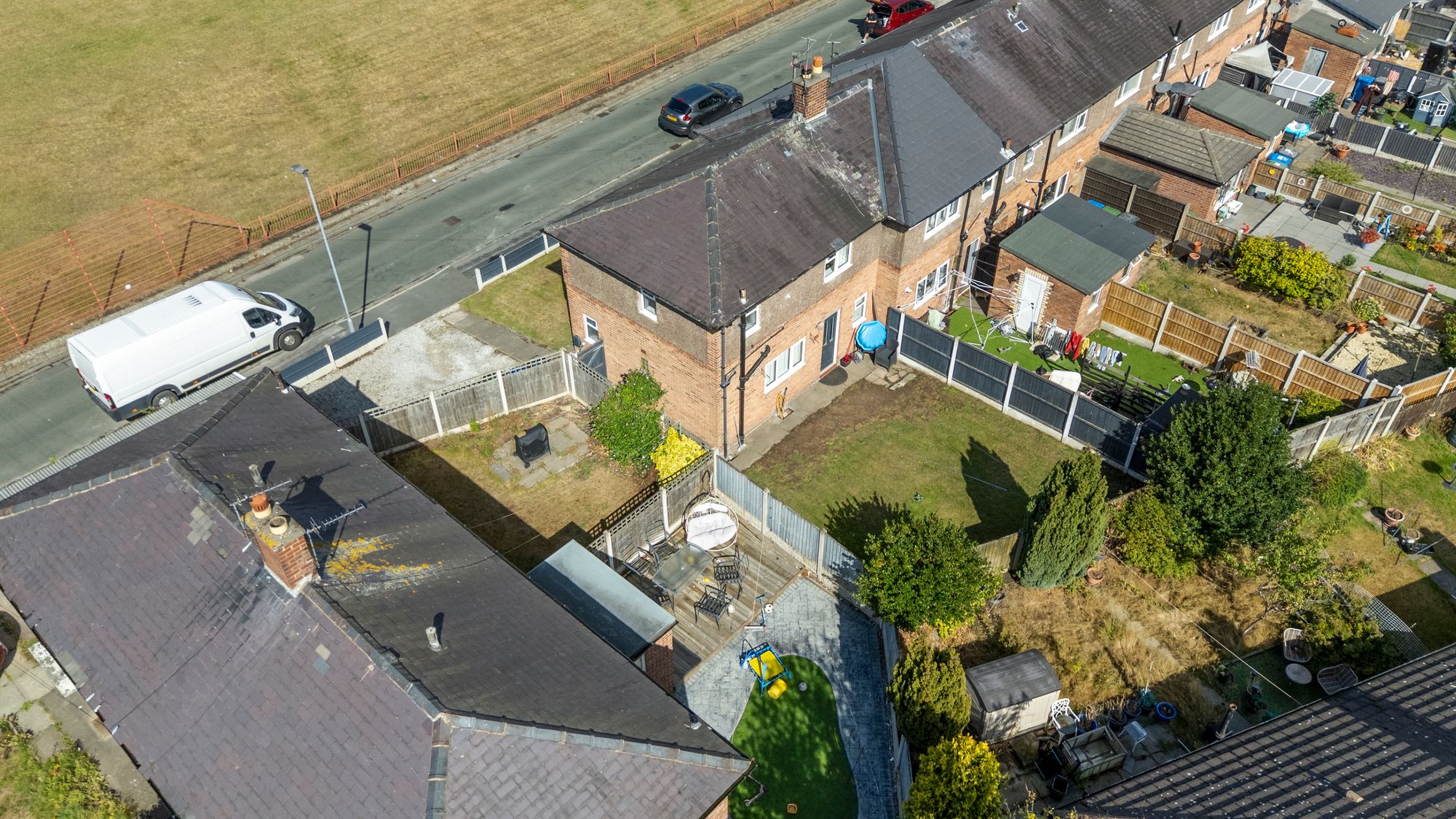 Grisedale Avenue, Warrington, WA2