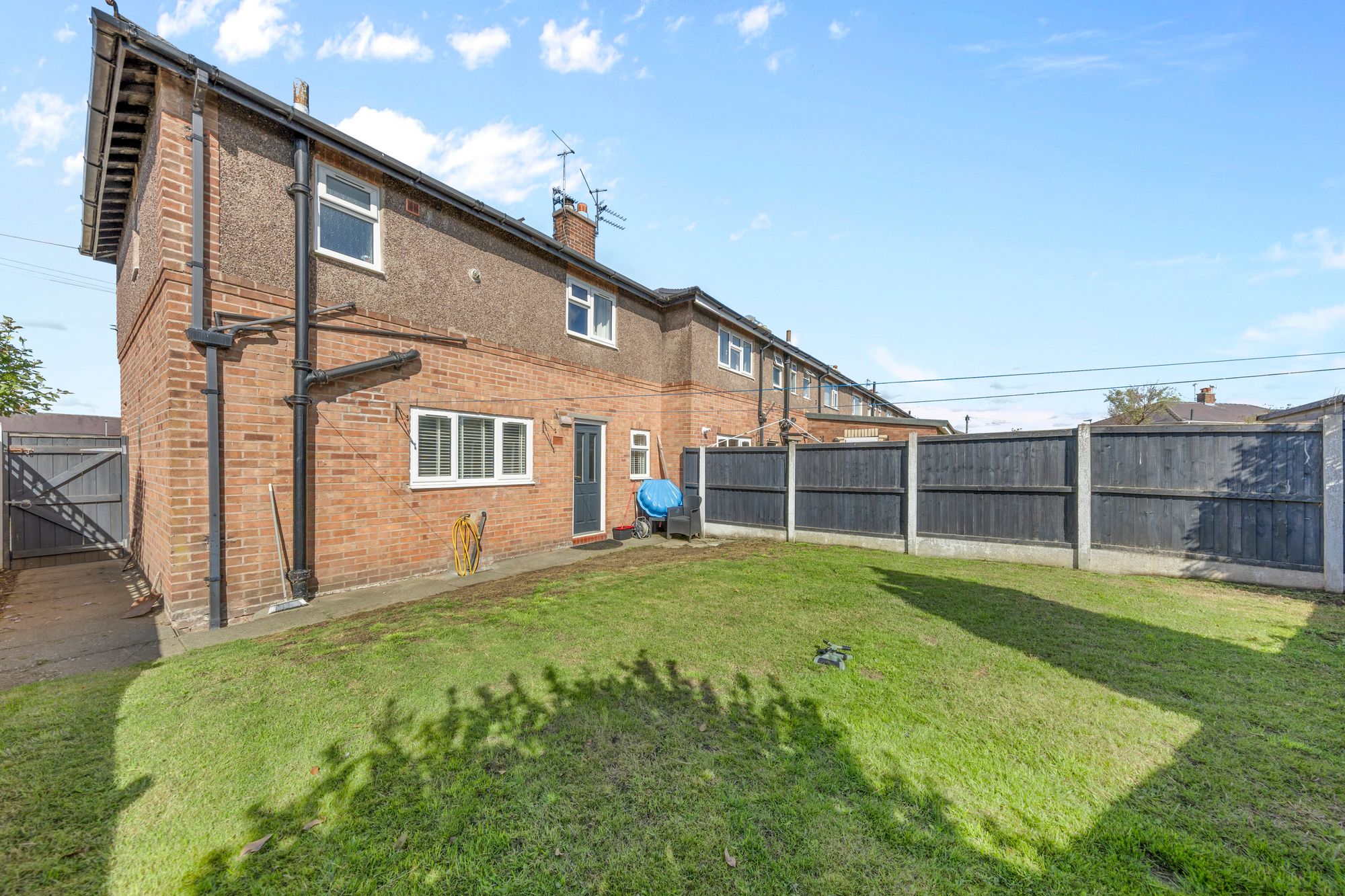 Grisedale Avenue, Warrington, WA2
