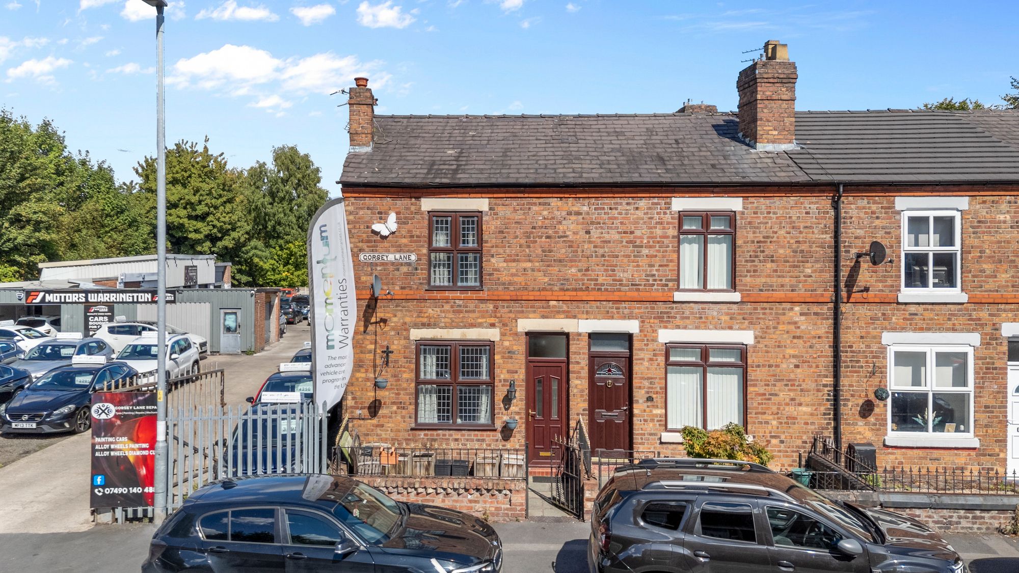 Gorsey Lane, Warrington, WA1