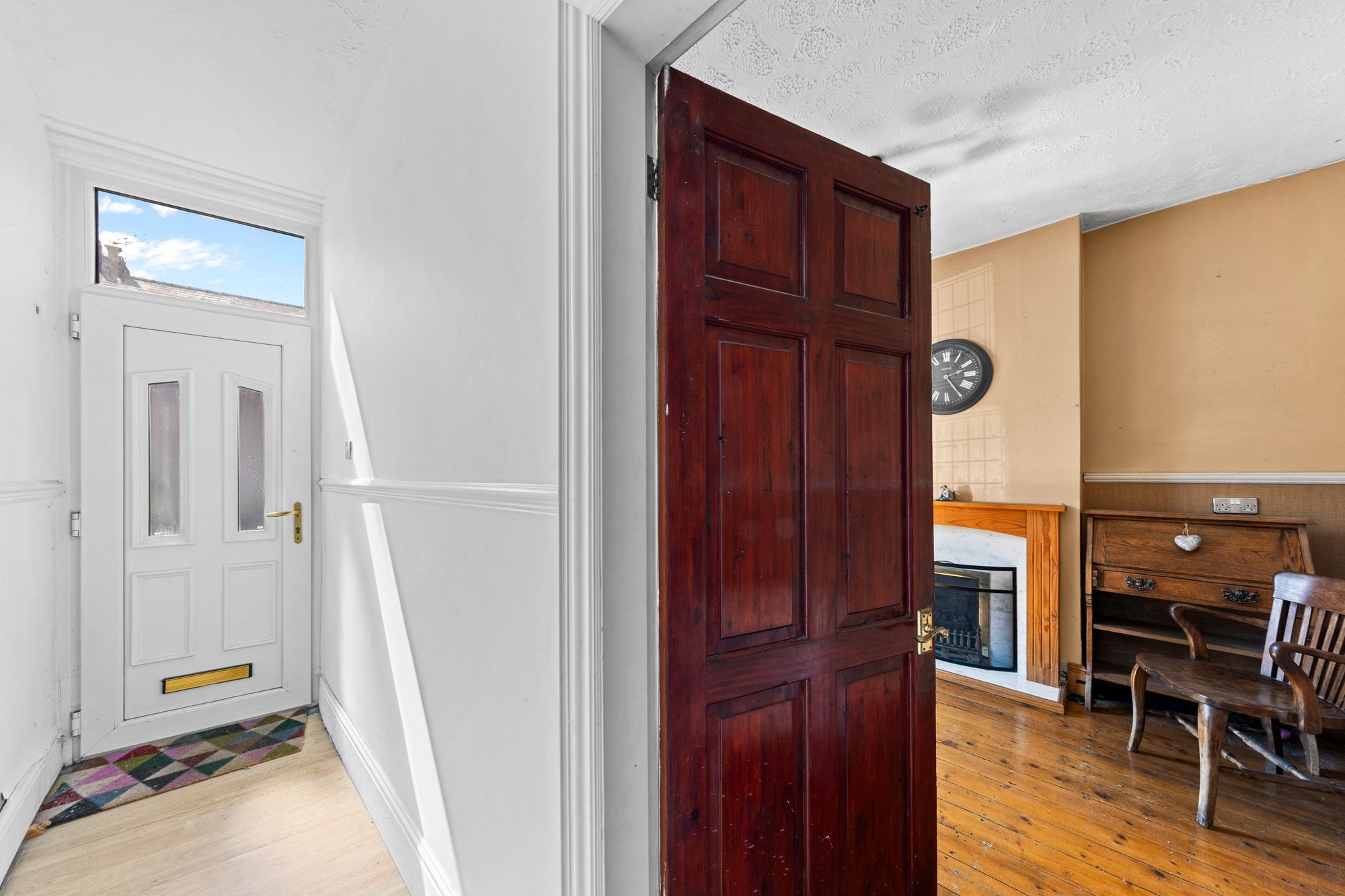 Gorsey Lane, Warrington, WA1