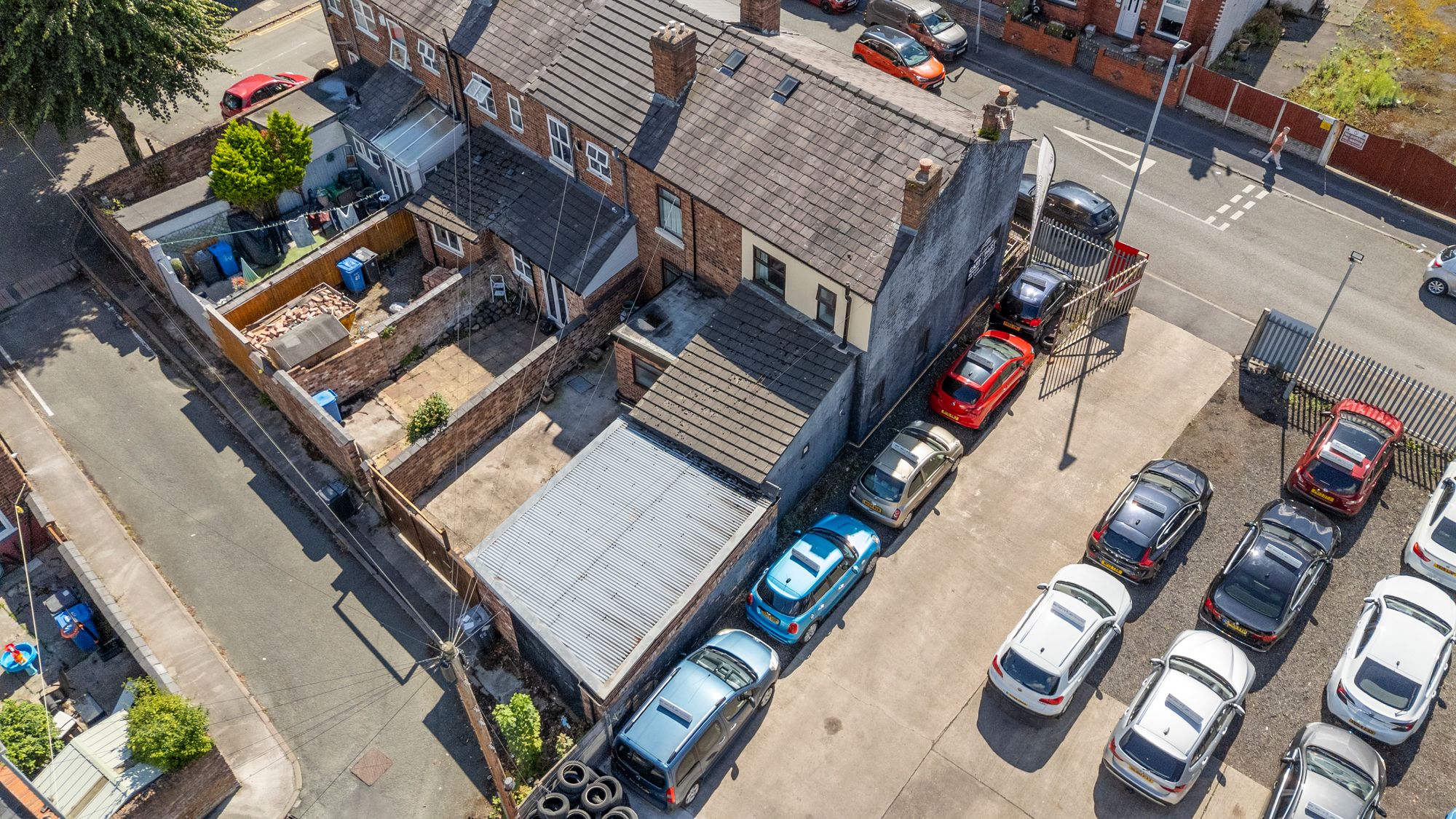 Gorsey Lane, Warrington, WA1