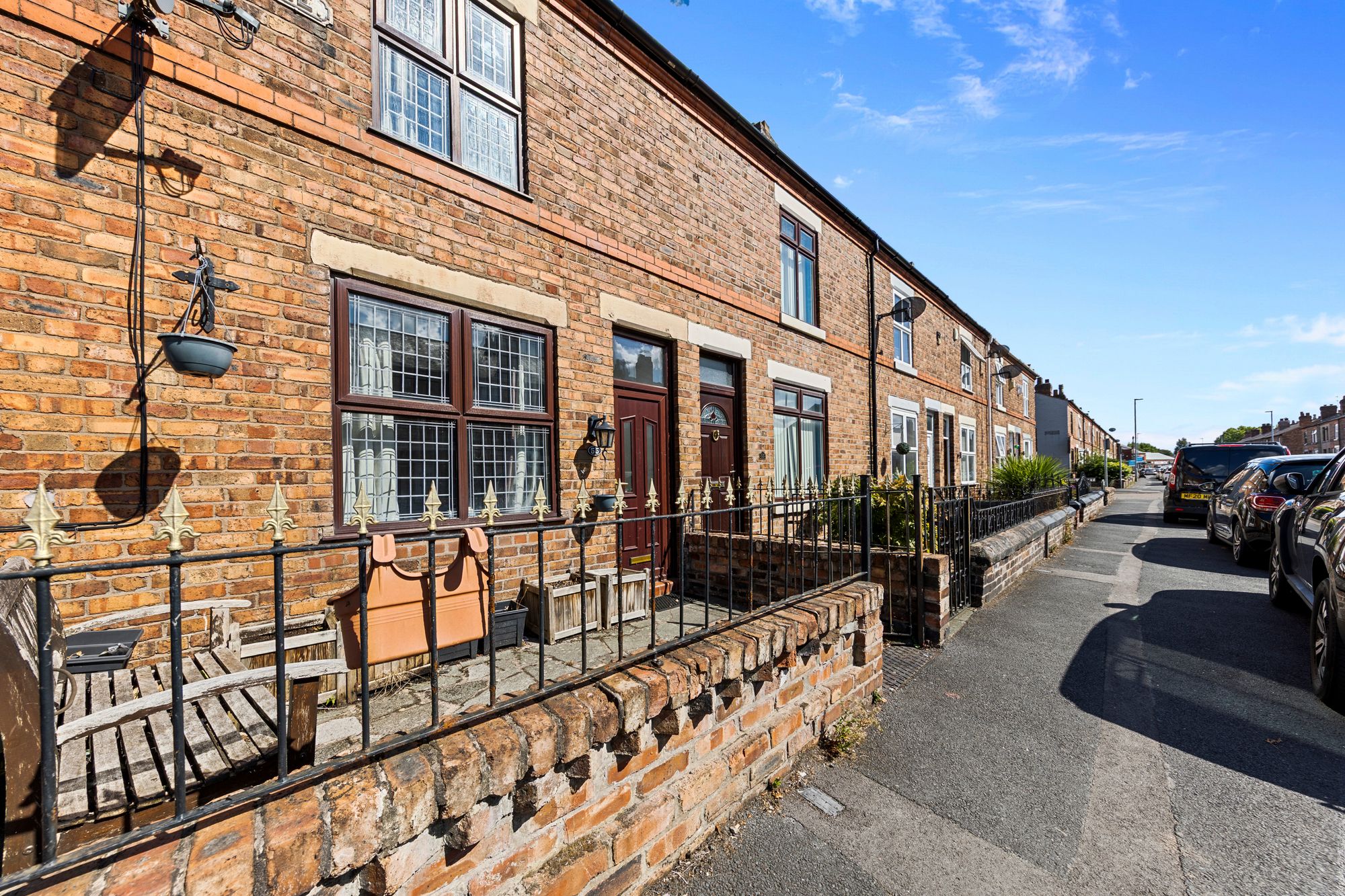 Gorsey Lane, Warrington, WA1