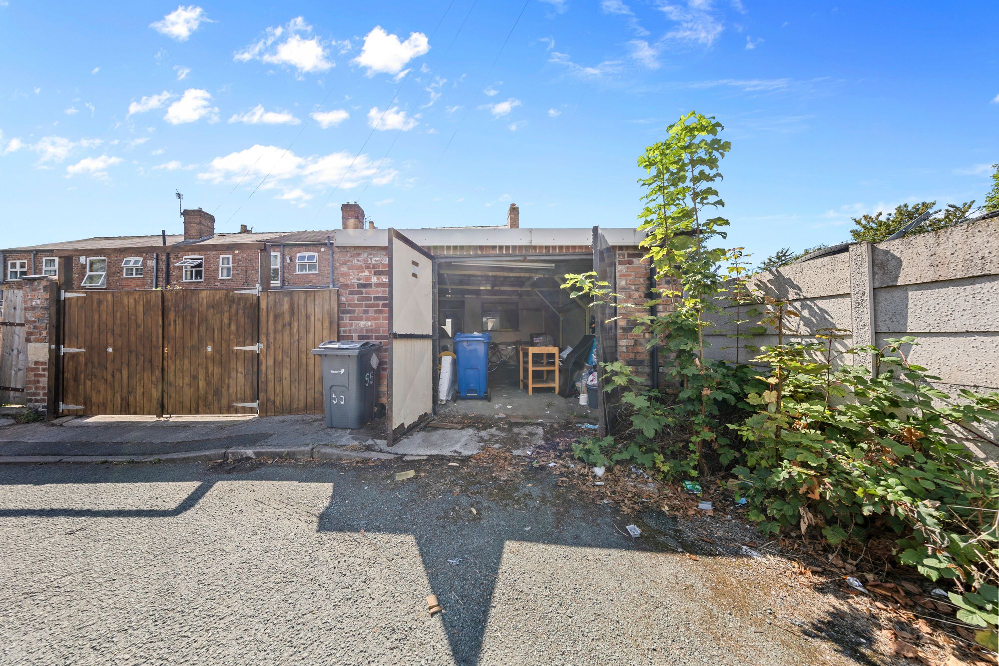 Gorsey Lane, Warrington, WA1