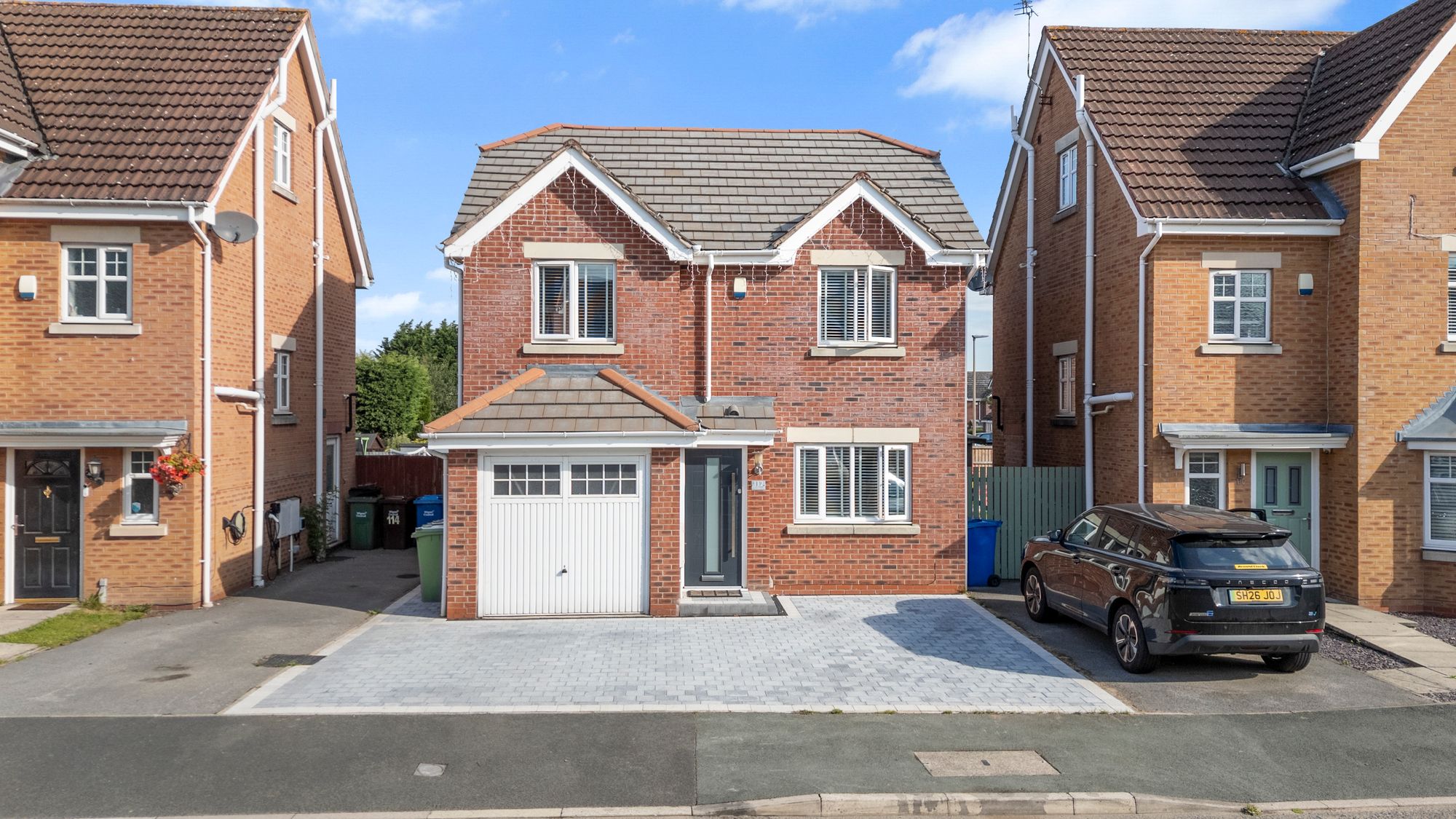 Weavermill Park, Ashton-In-Makerfield, WN4