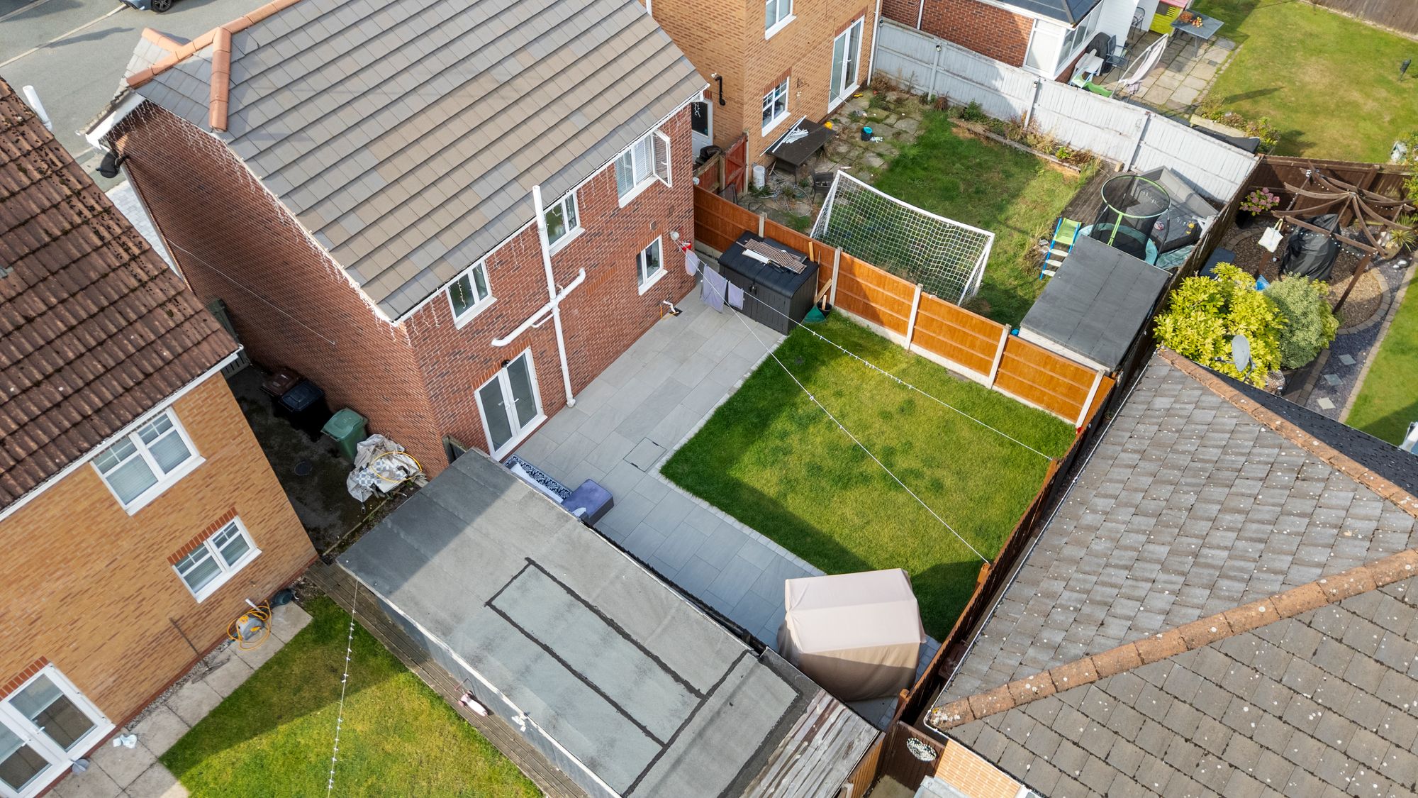 Weavermill Park, Ashton-In-Makerfield, WN4