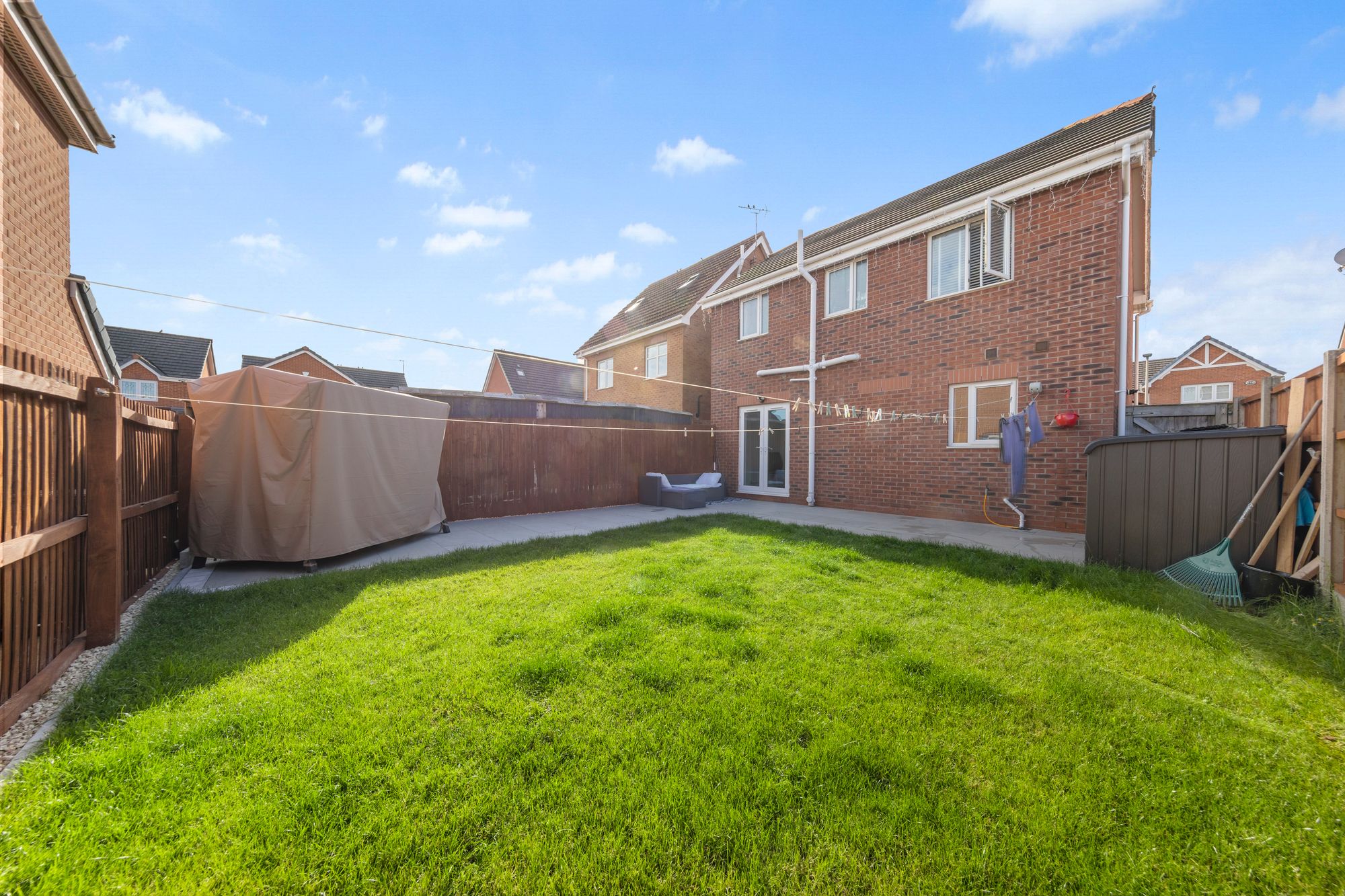 Weavermill Park, Ashton-In-Makerfield, WN4