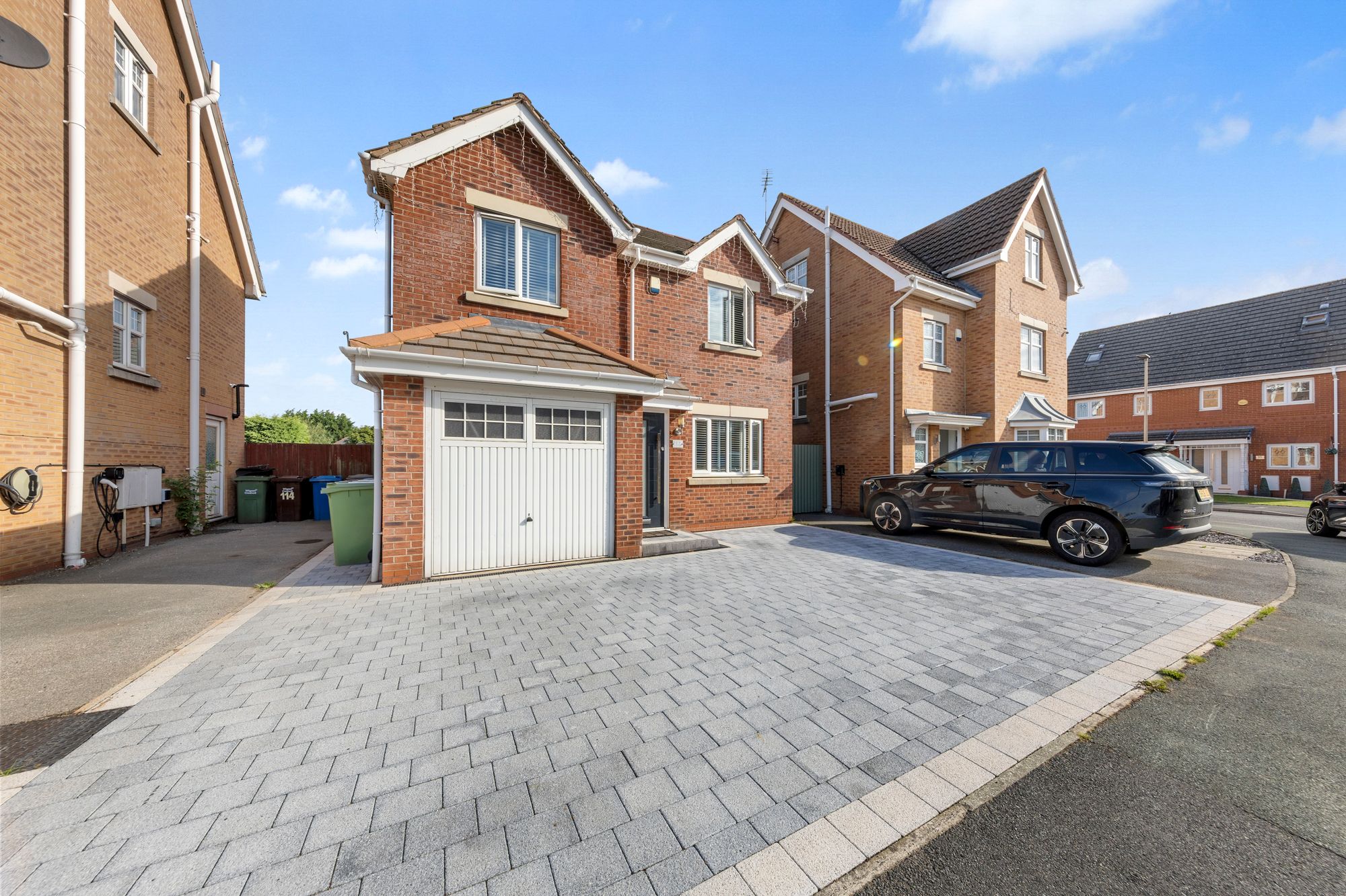 Weavermill Park, Ashton-In-Makerfield, WN4