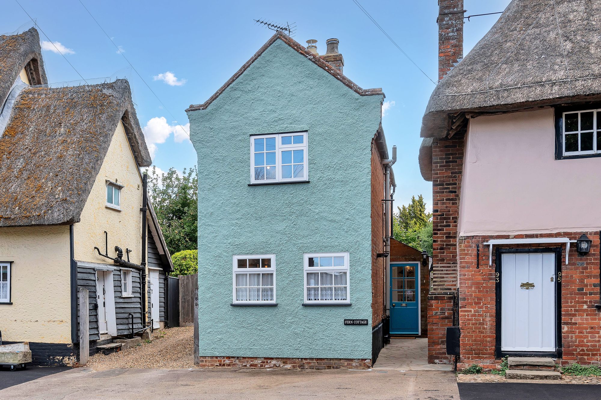 Ensum Brown Estate Agents