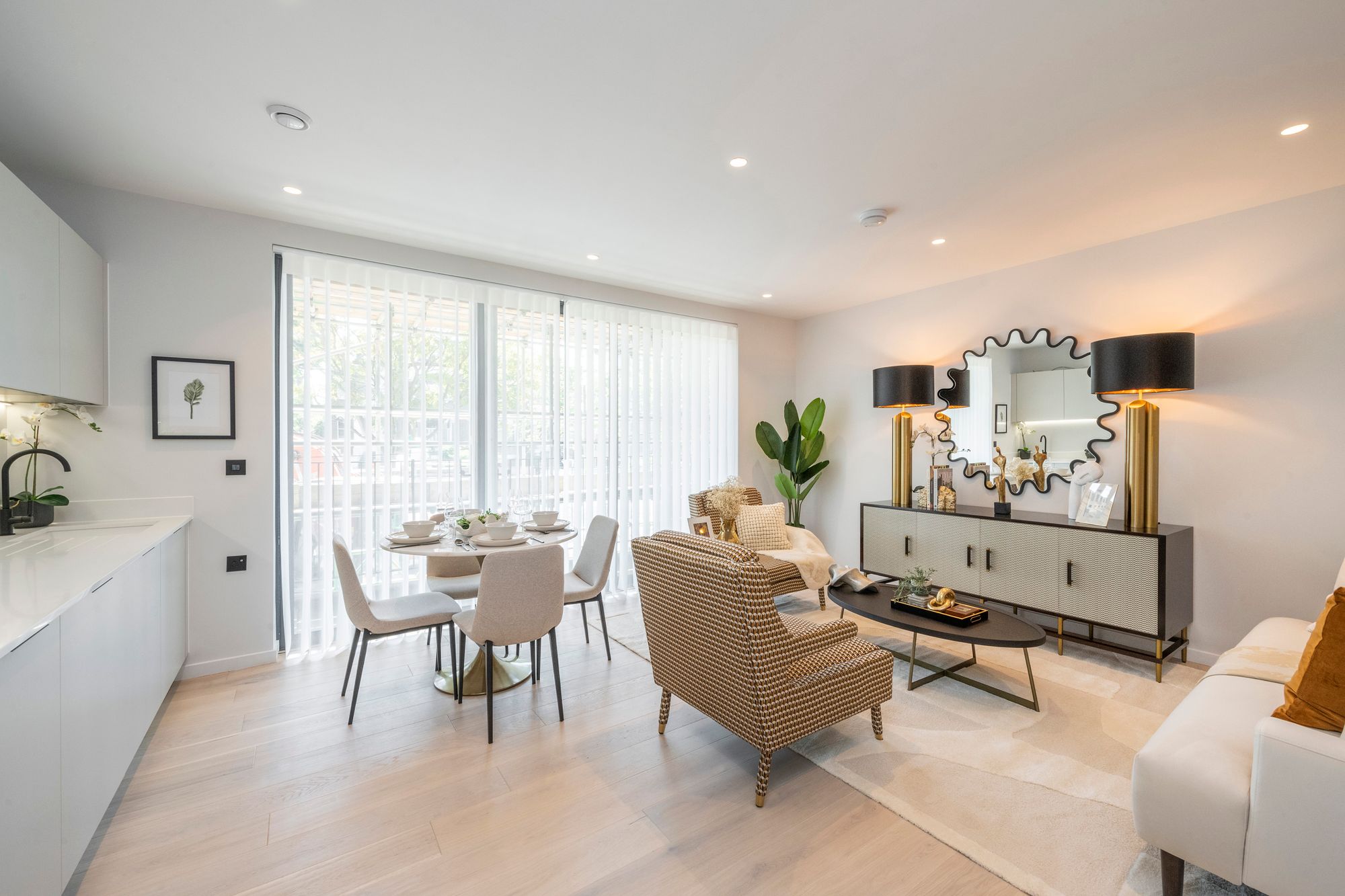 Mapesbury Gardens, NW6
