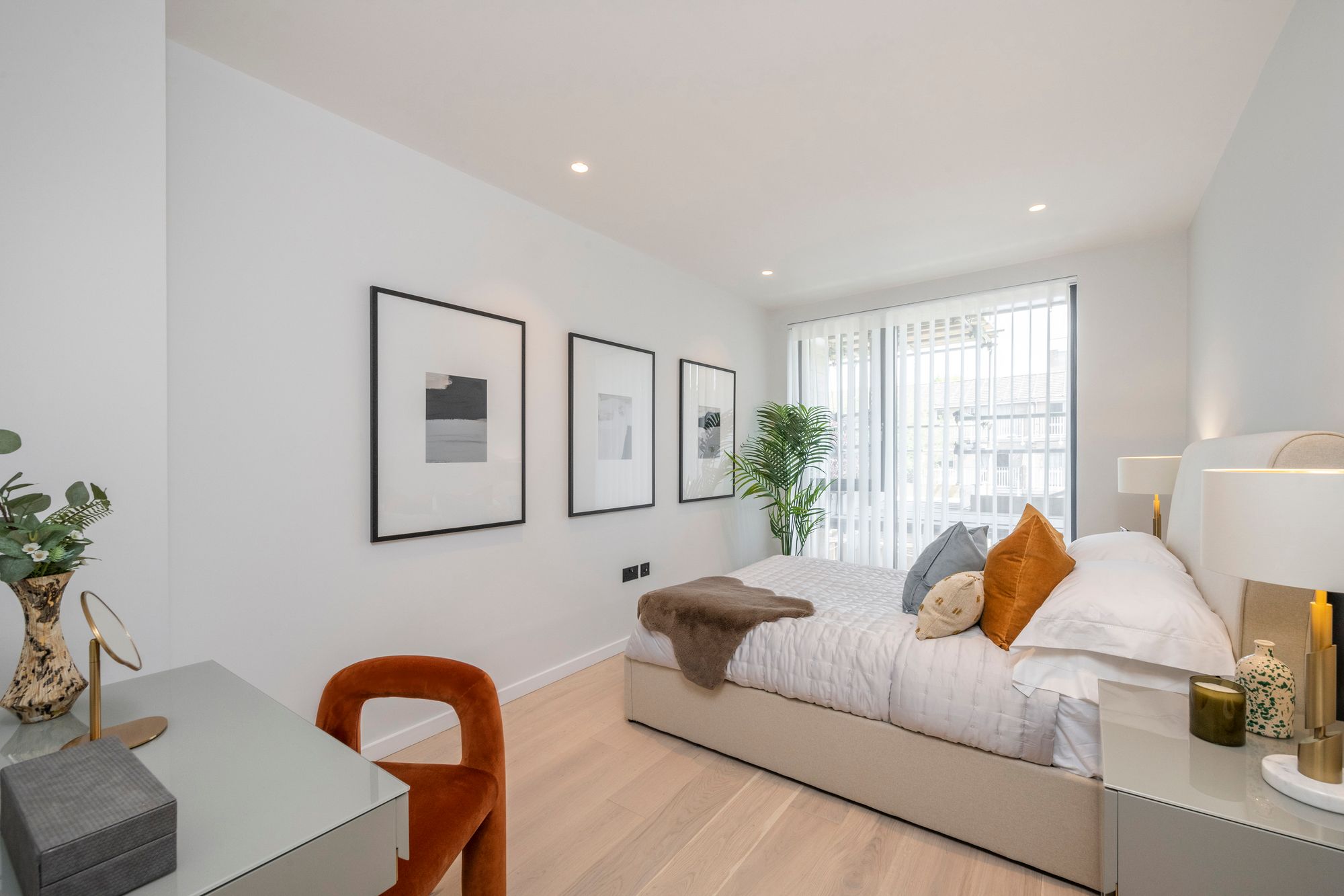 Mapesbury Gardens, NW6