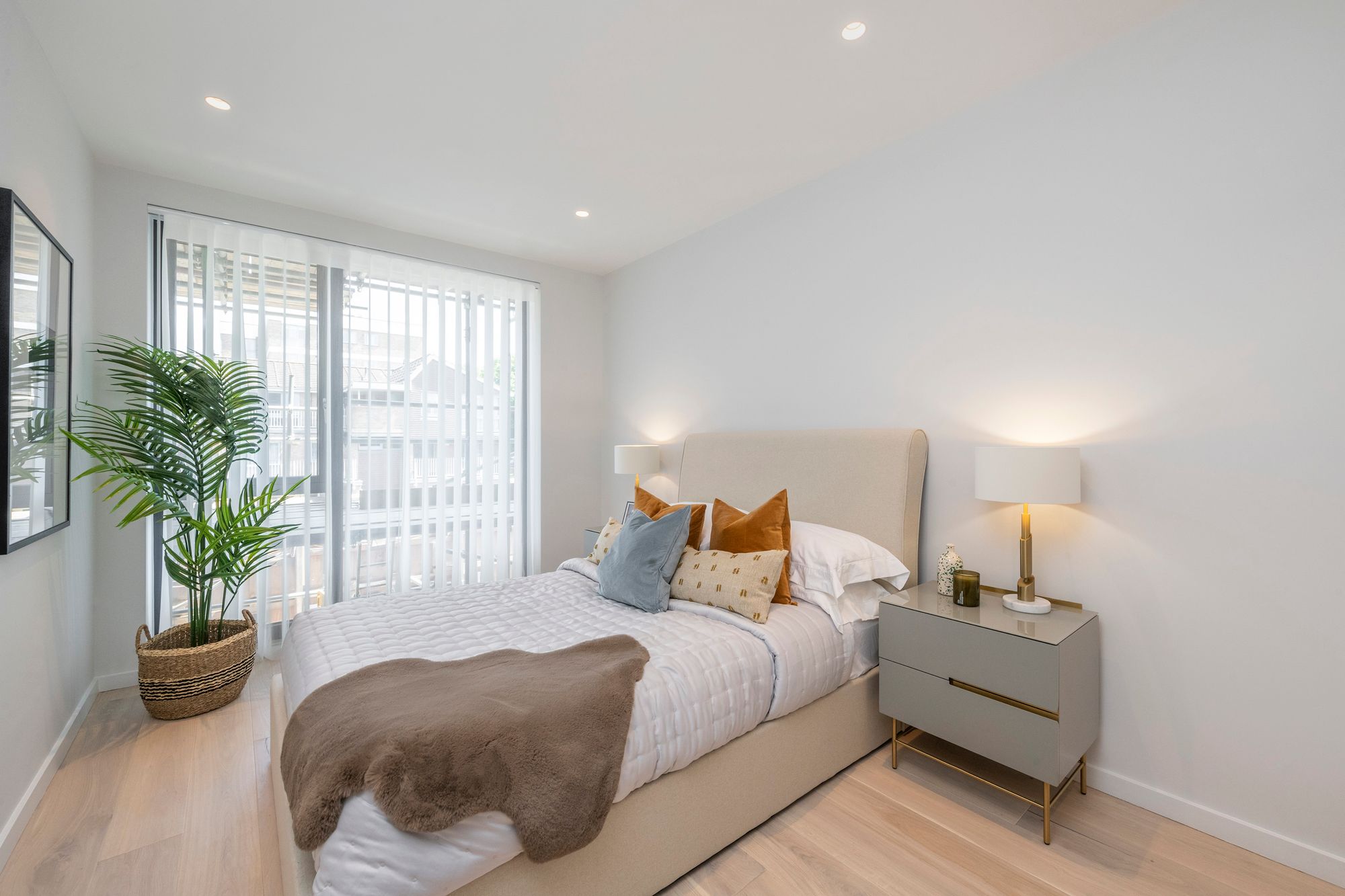 Mapesbury Gardens, NW6