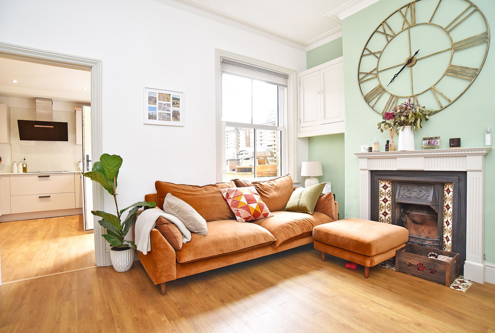 West Cliffe Terrace, Harrogate, HG2