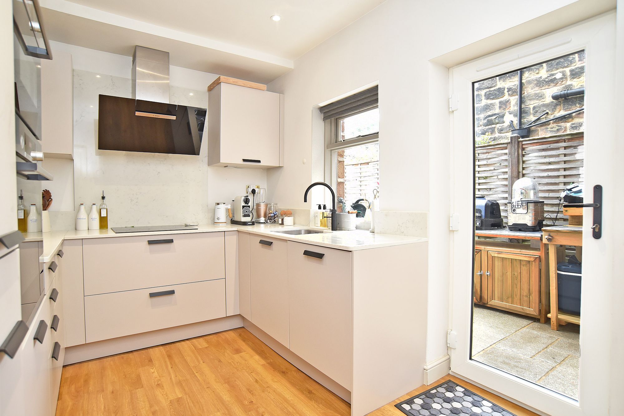 West Cliffe Terrace, Harrogate, HG2