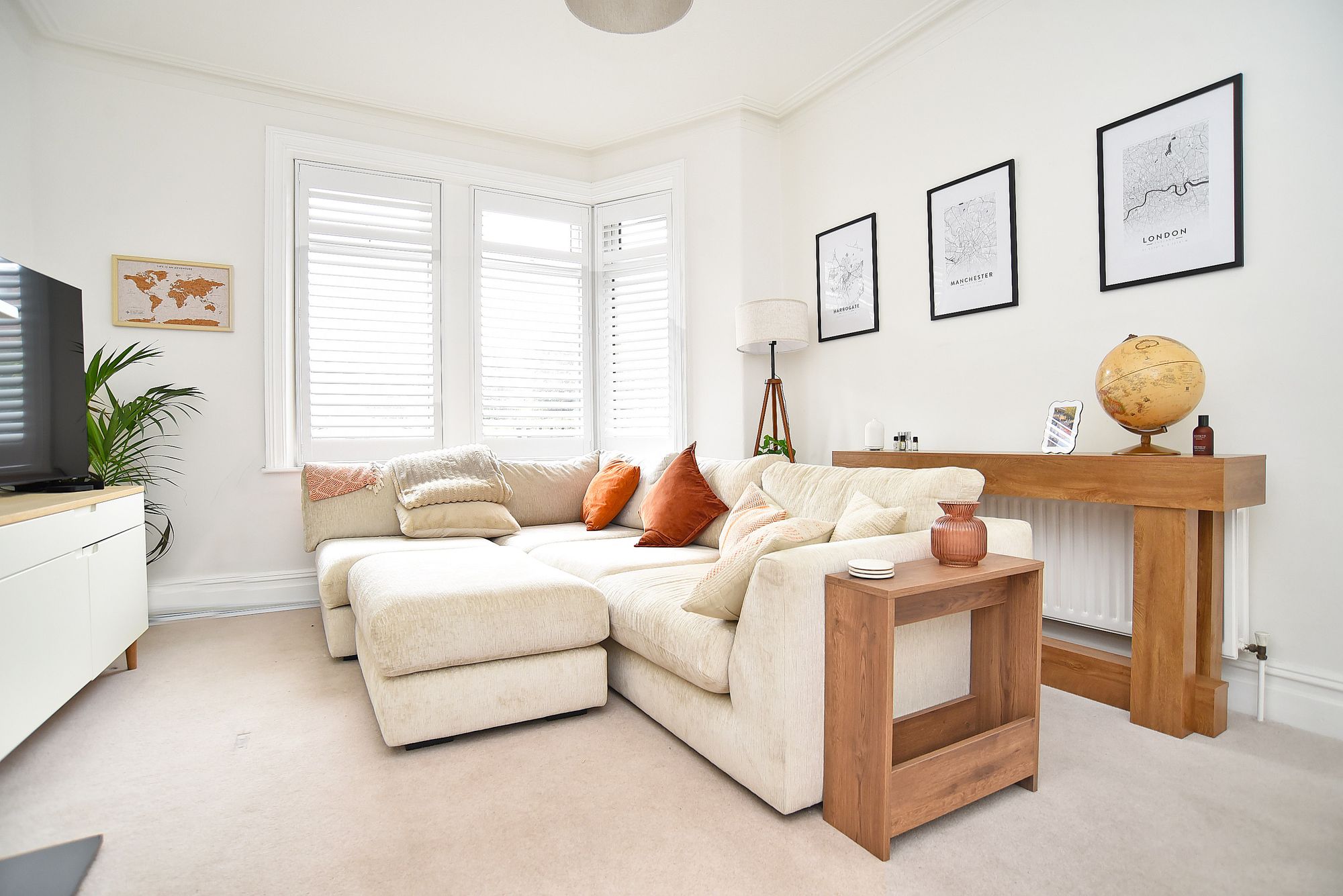 West Cliffe Terrace, Harrogate, HG2