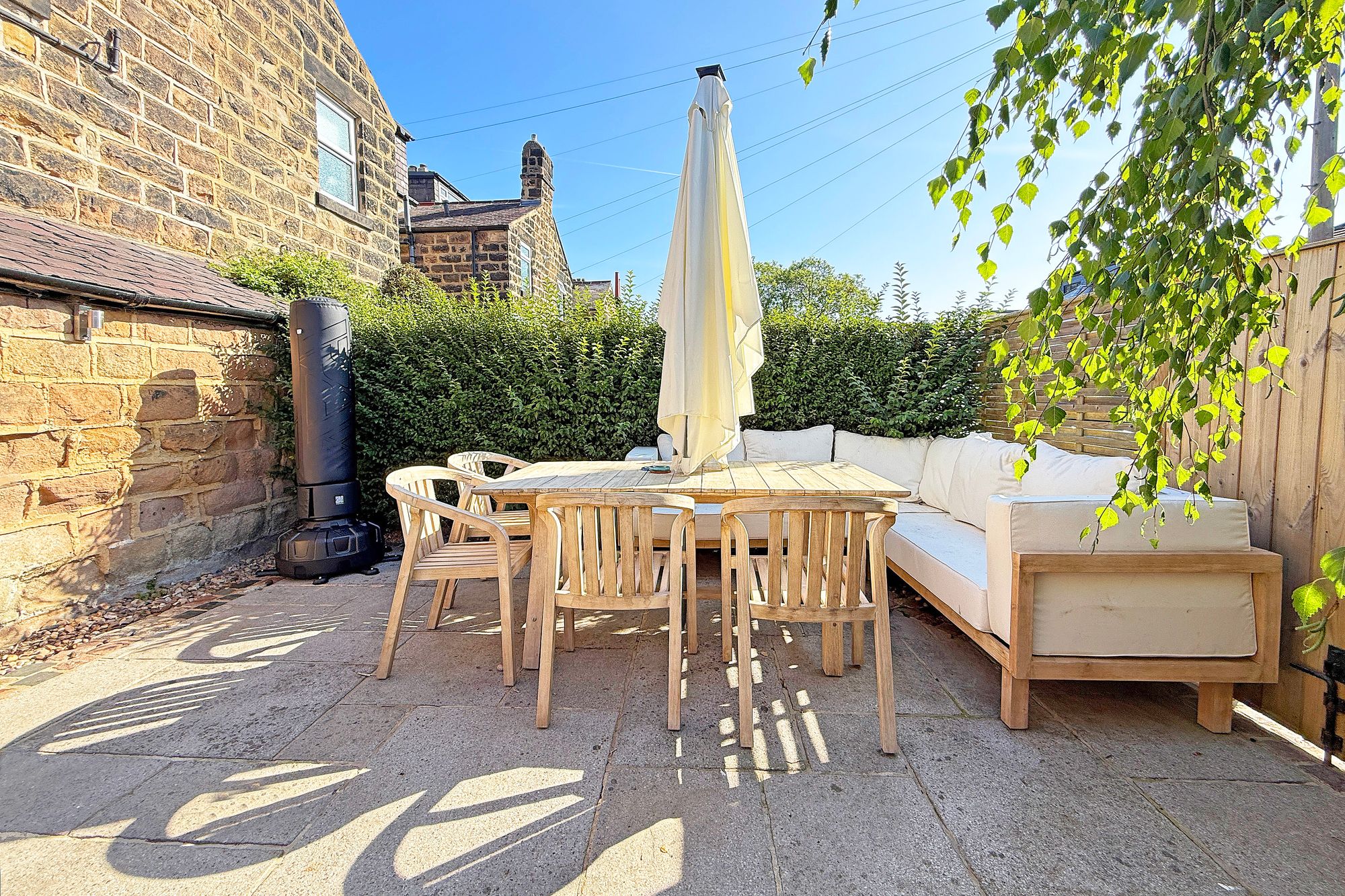 West Cliffe Terrace, Harrogate, HG2