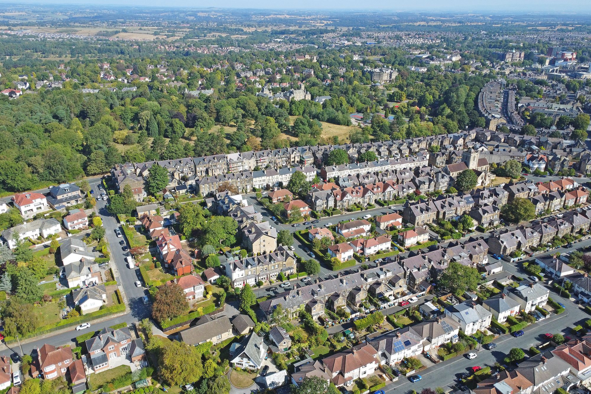 West Cliffe Terrace, Harrogate, HG2