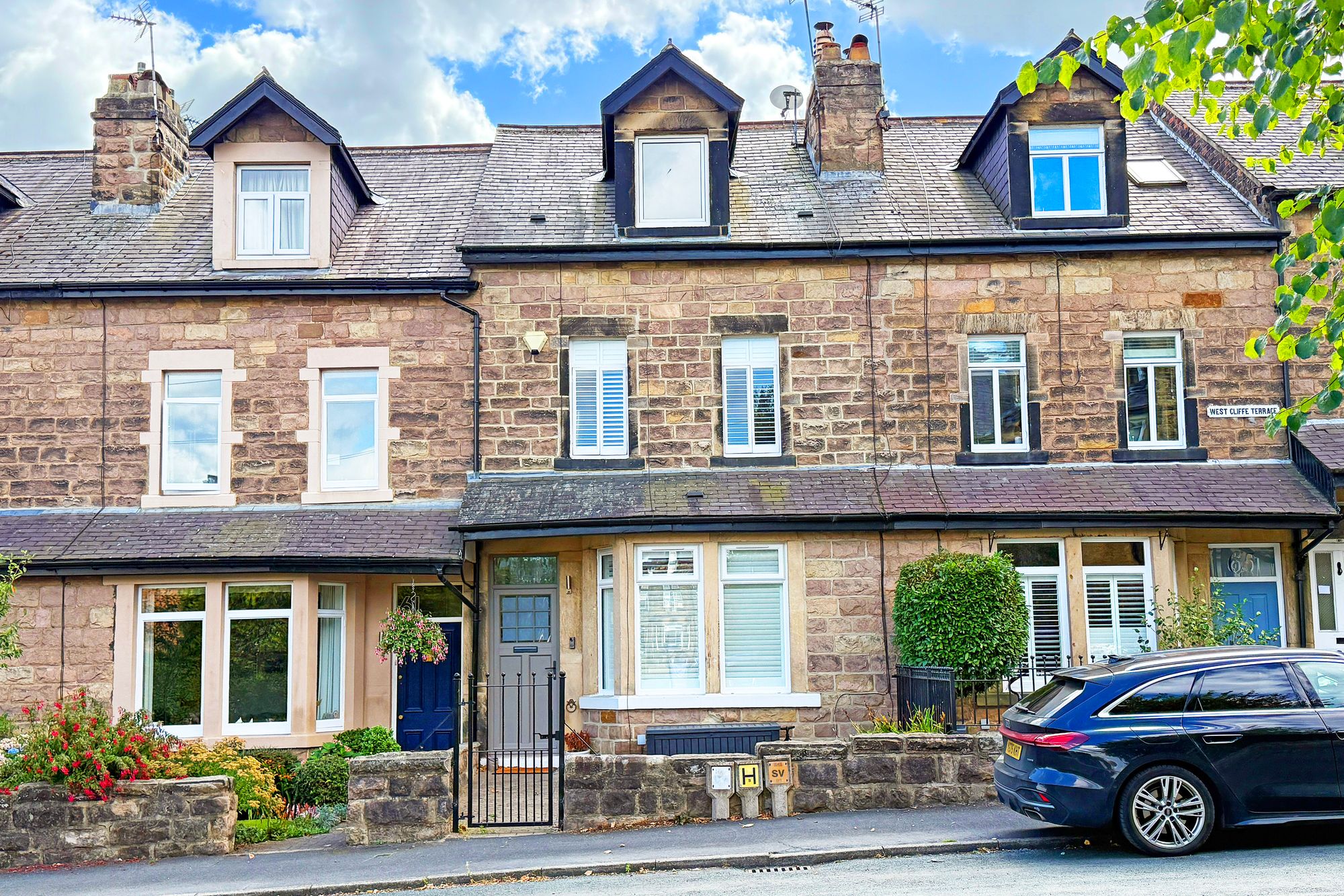 West Cliffe Terrace, Harrogate, HG2