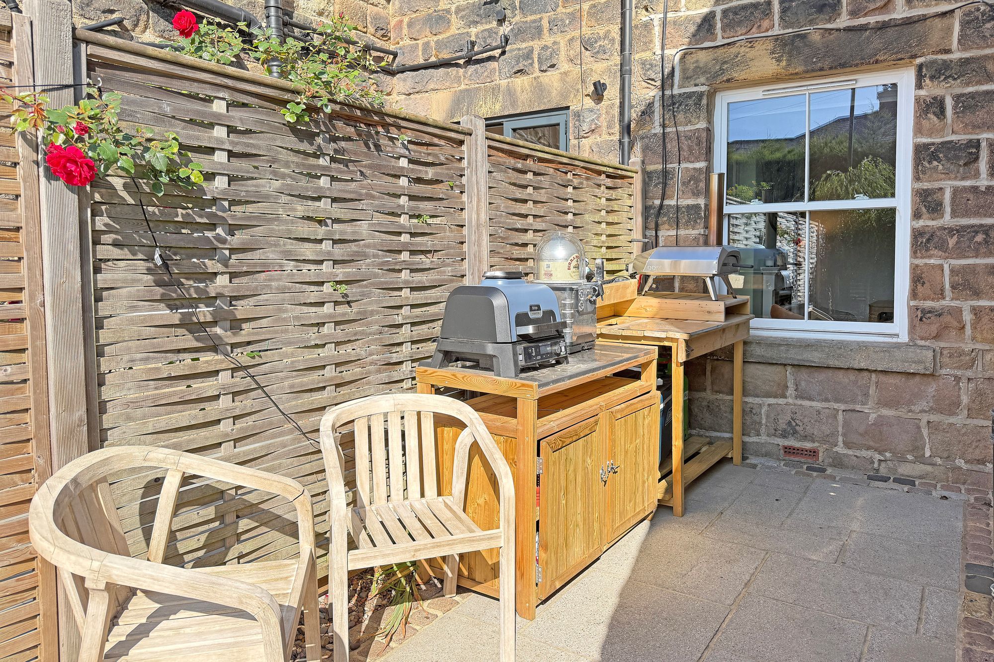West Cliffe Terrace, Harrogate, HG2