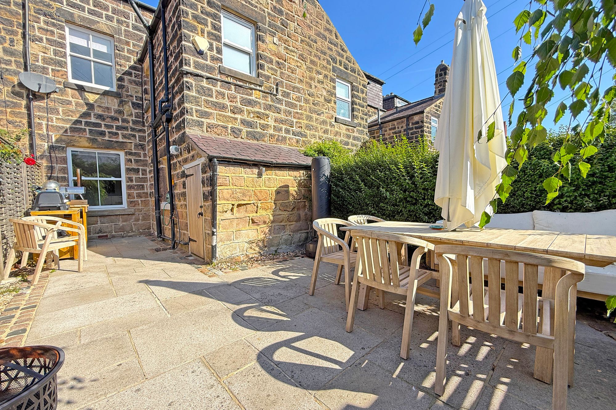 West Cliffe Terrace, Harrogate, HG2
