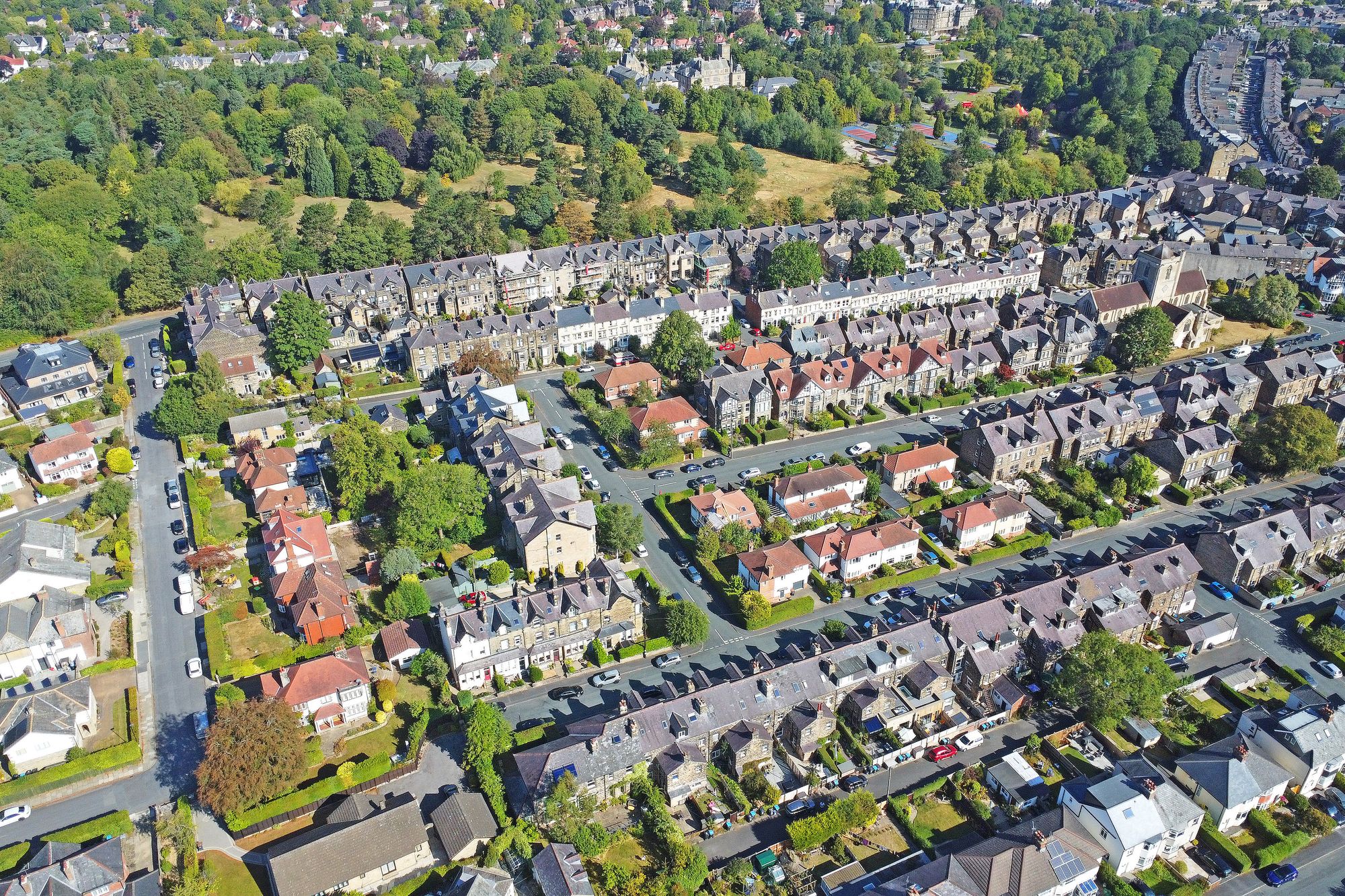 West Cliffe Terrace, Harrogate, HG2