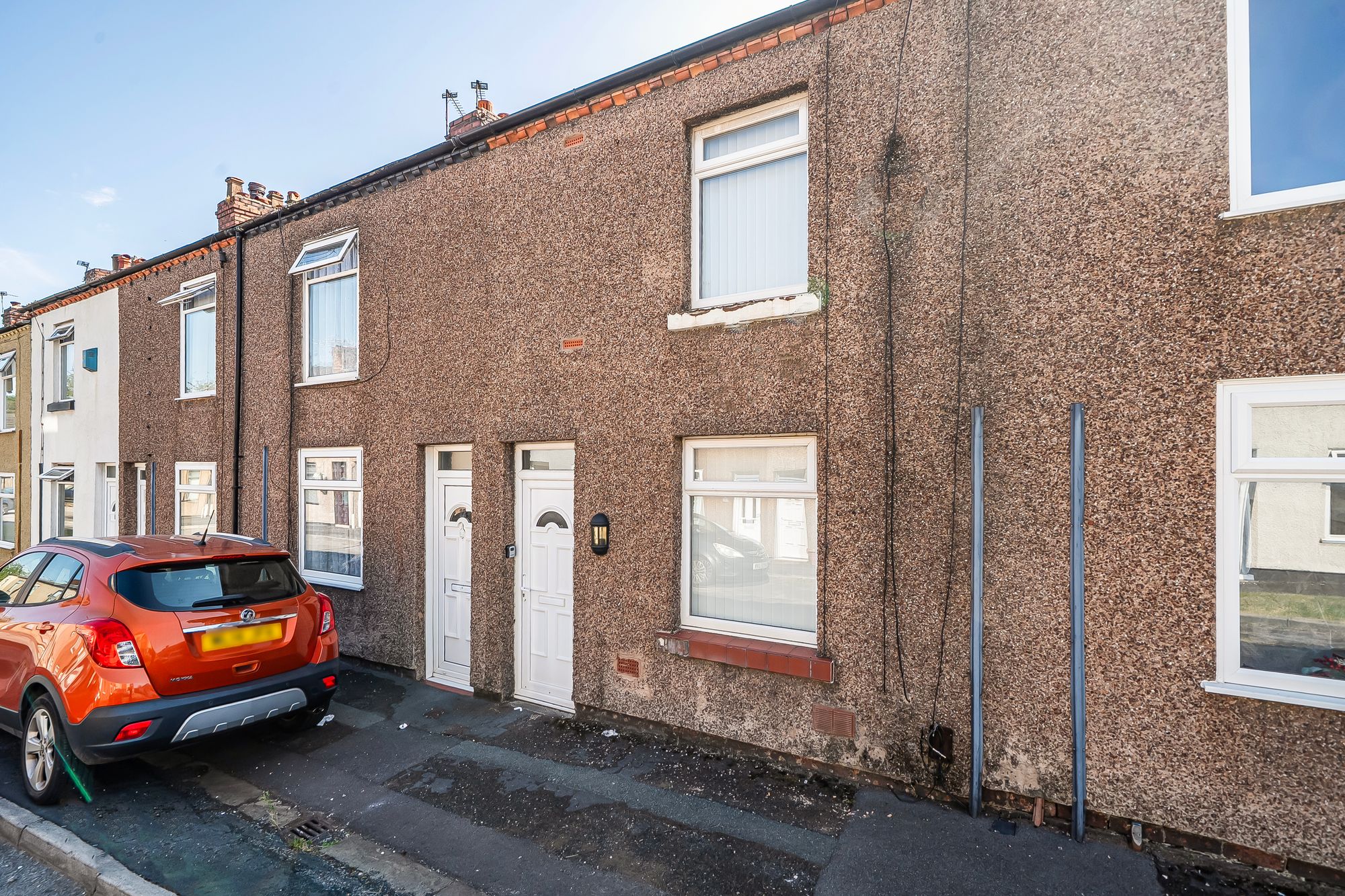 Carlton Street, Prescot, L34