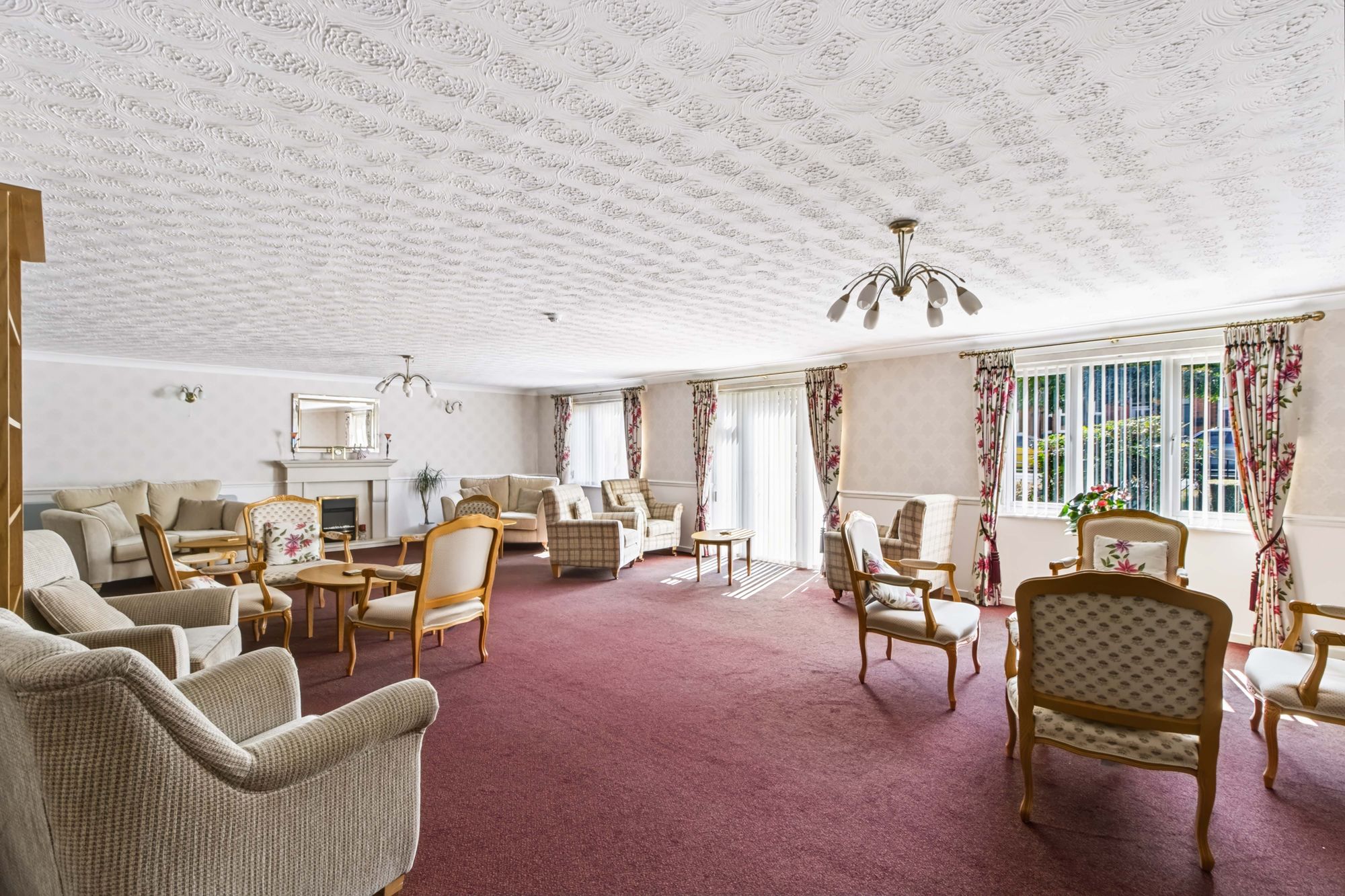 Oulton Court, Grappenhall, WA4