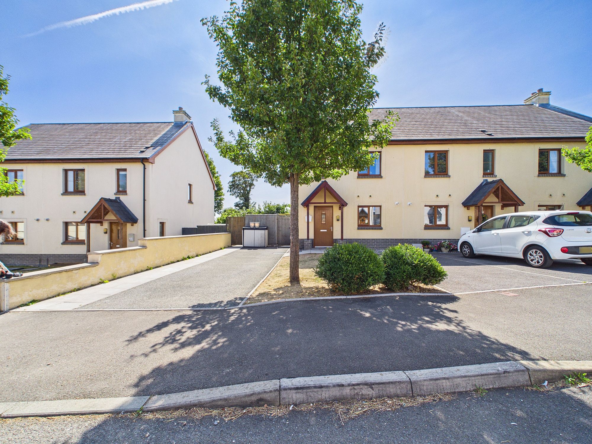 Coppins Park, Pentlepoir, SA69