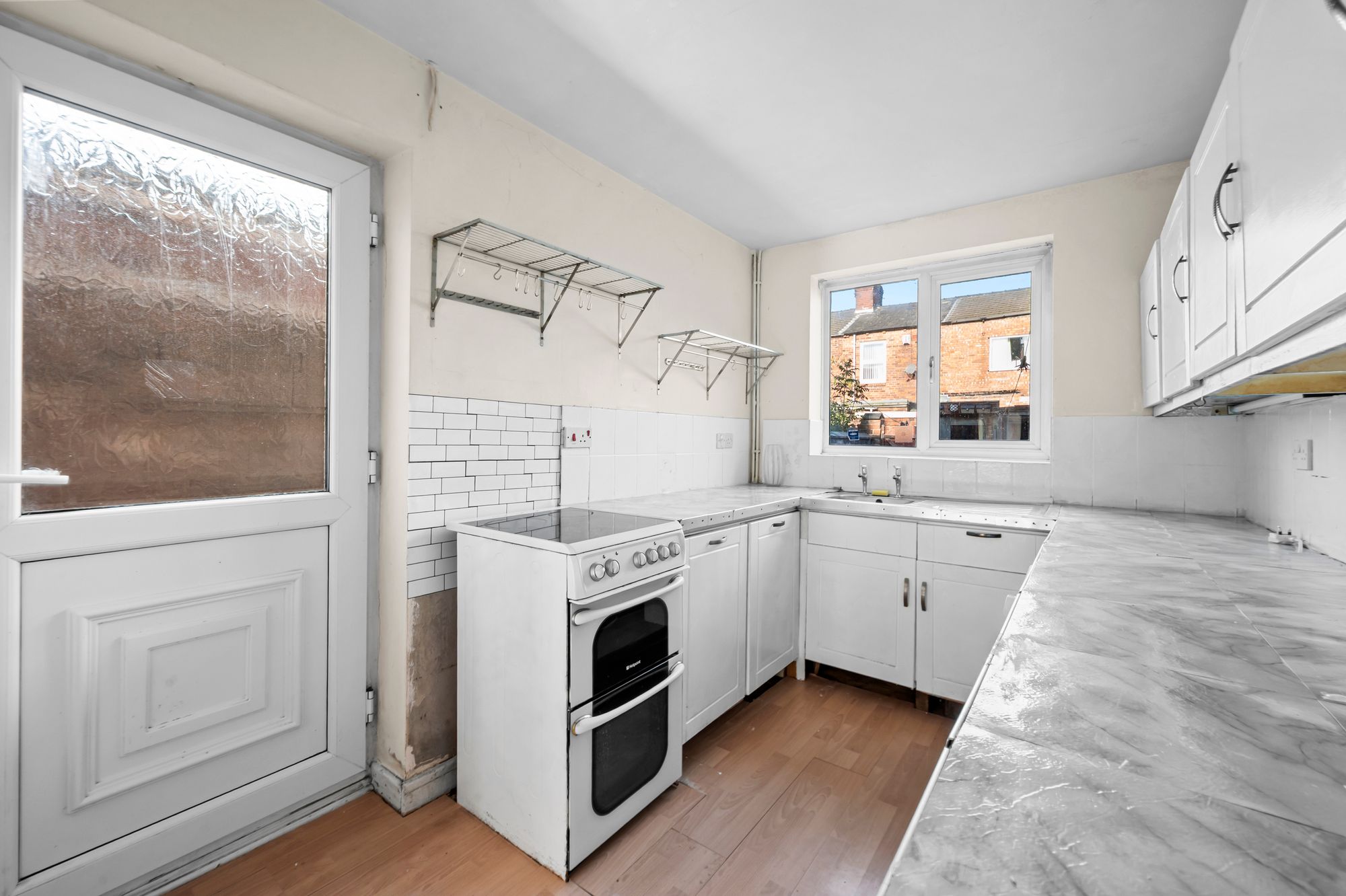 Gleave Street, St. Helens, WA10